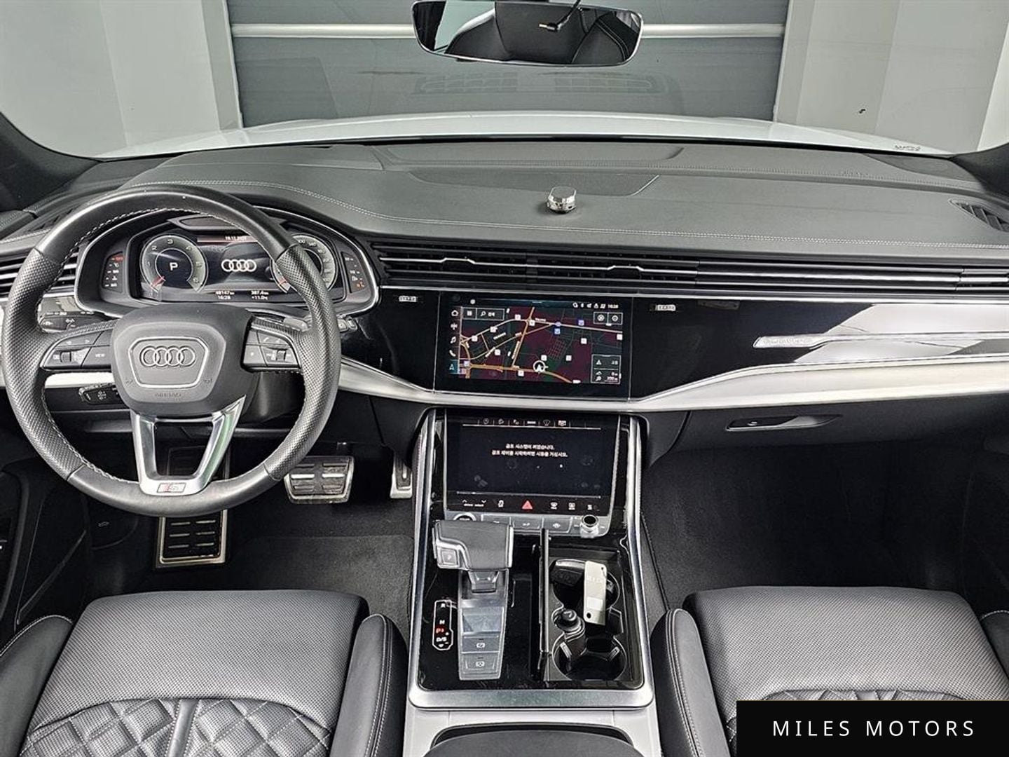 Audi Q8 (4M) 2023 — миниатюра 7