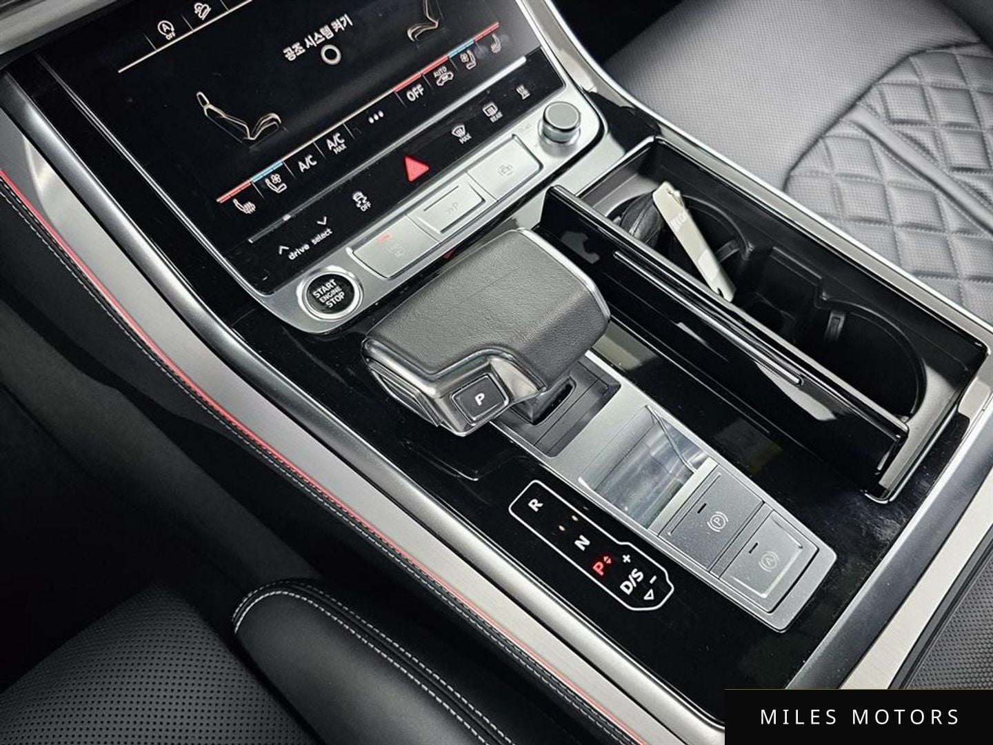 Audi Q8 (4M) 2023 — миниатюра 9