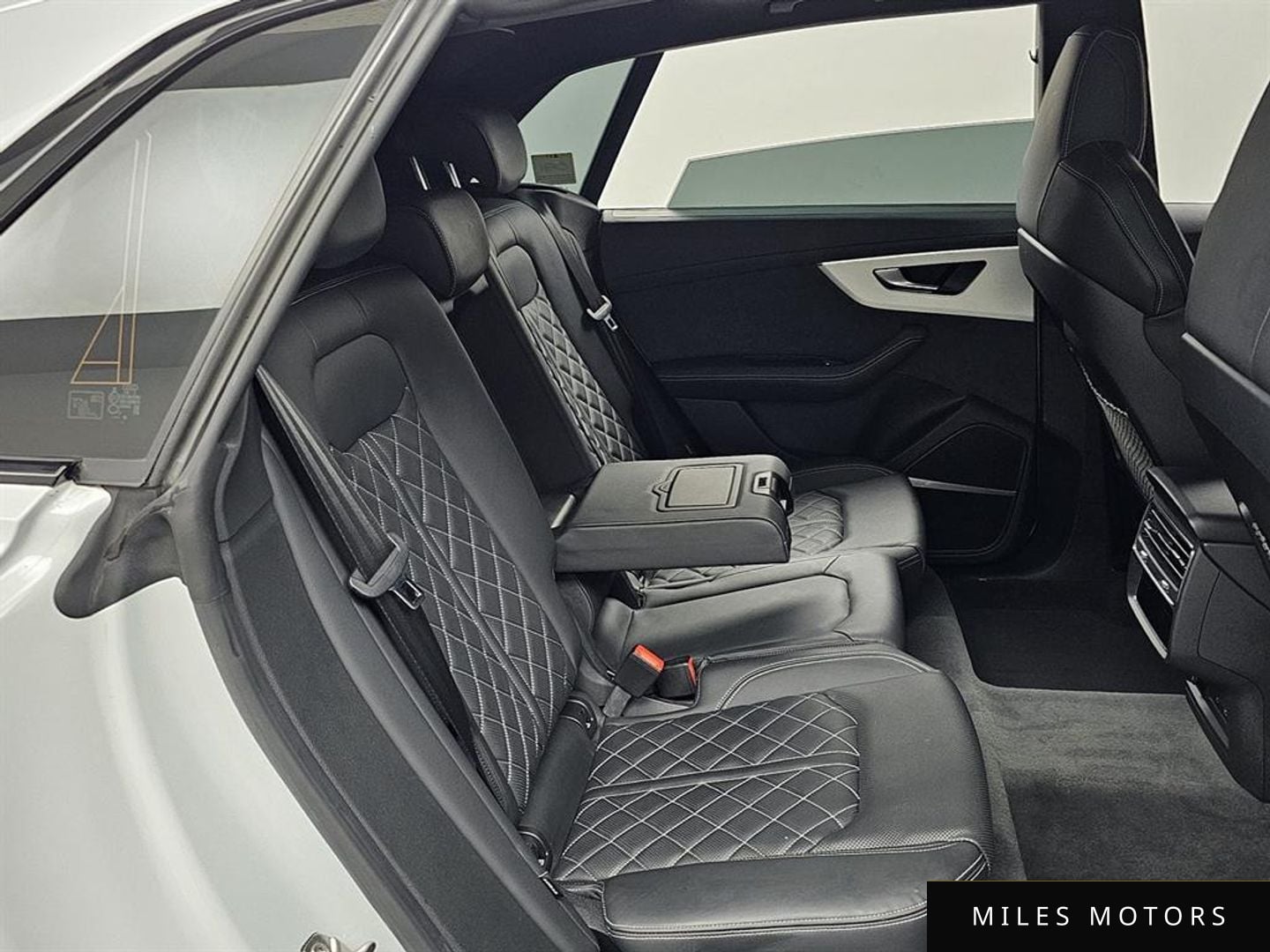 Audi Q8 (4M) 2023 — миниатюра 12