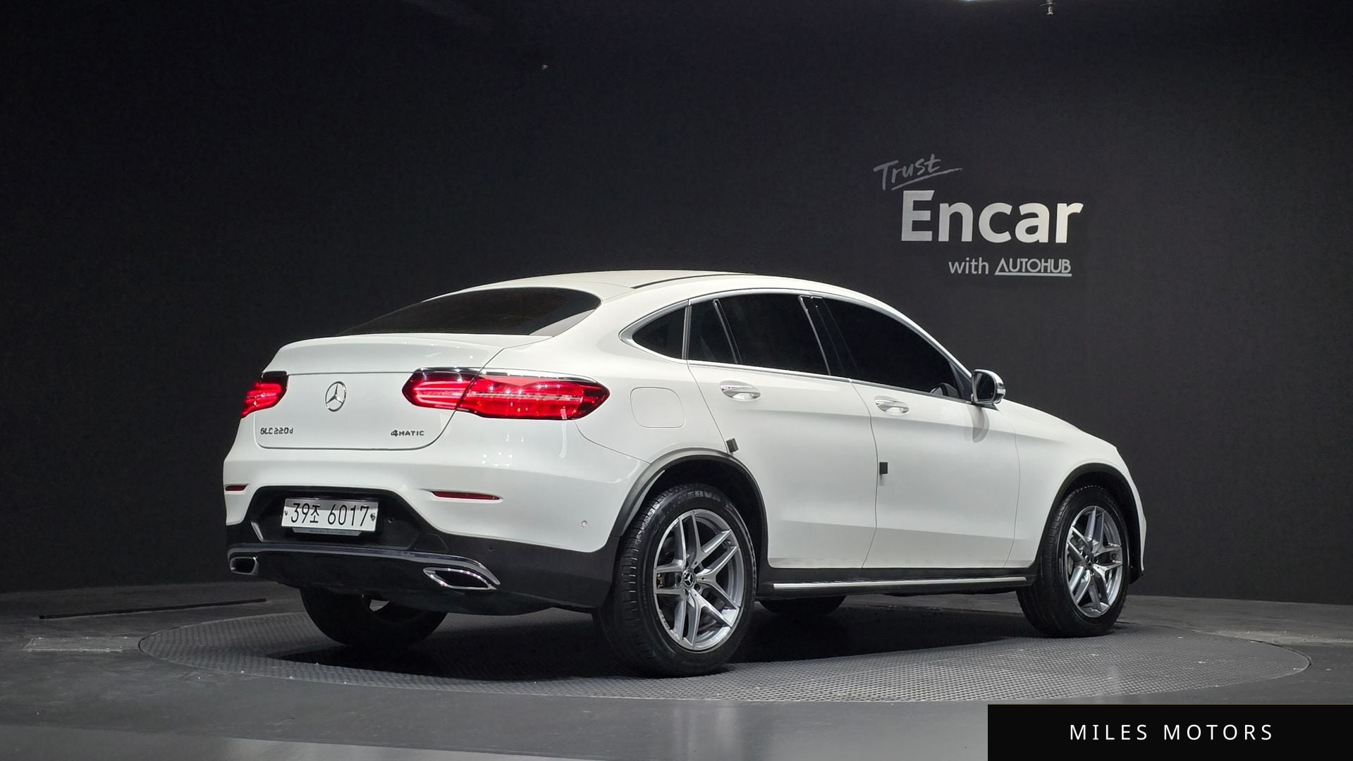 Mercedes-Benz GLC-Class X253 2018 — миниатюра 2
