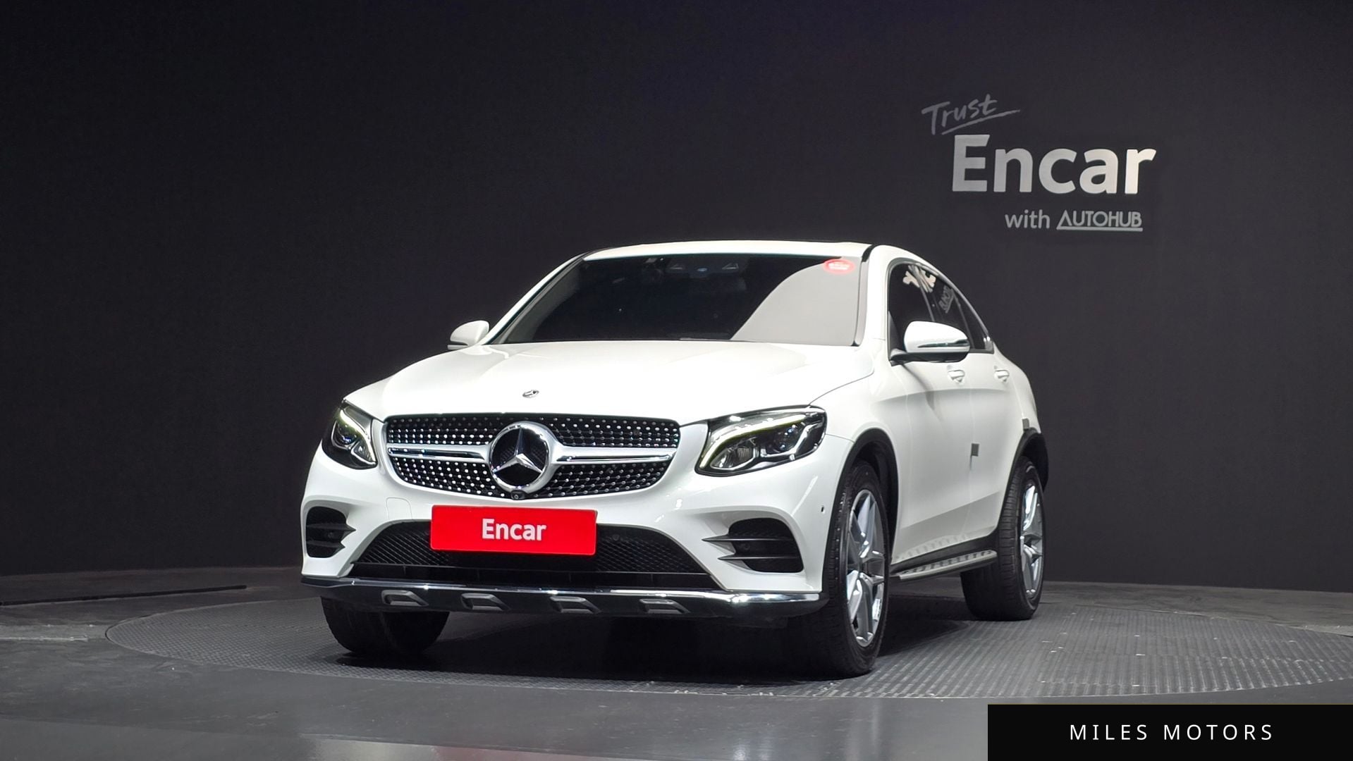 Mercedes-Benz GLC-Class X253 2018 — миниатюра 3