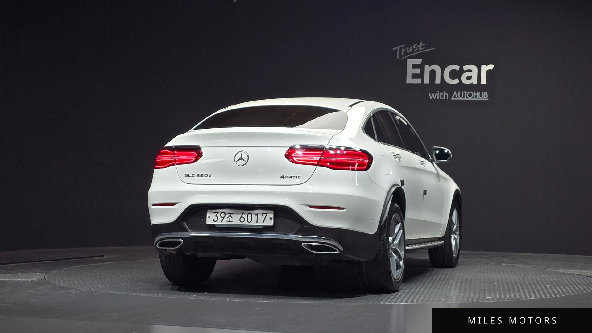 Mercedes-Benz GLC-Class X253 2018 — миниатюра 4