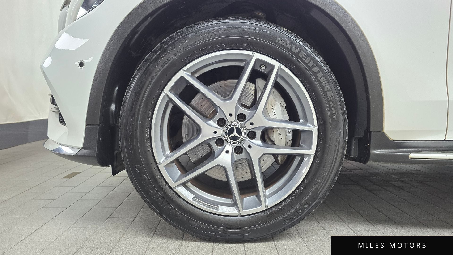 Mercedes-Benz GLC-Class X253 2018 — миниатюра 5