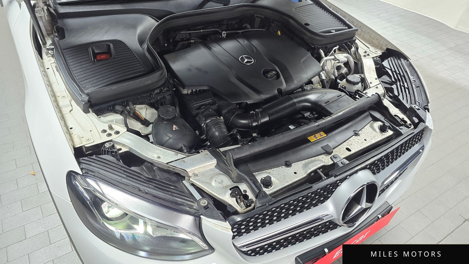 Mercedes-Benz GLC-Class X253 2018 — миниатюра 6
