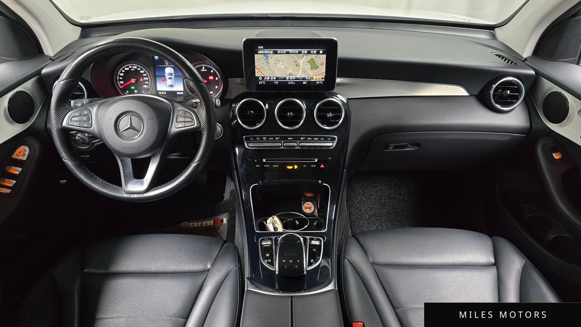 Mercedes-Benz GLC-Class X253 2018 — миниатюра 10