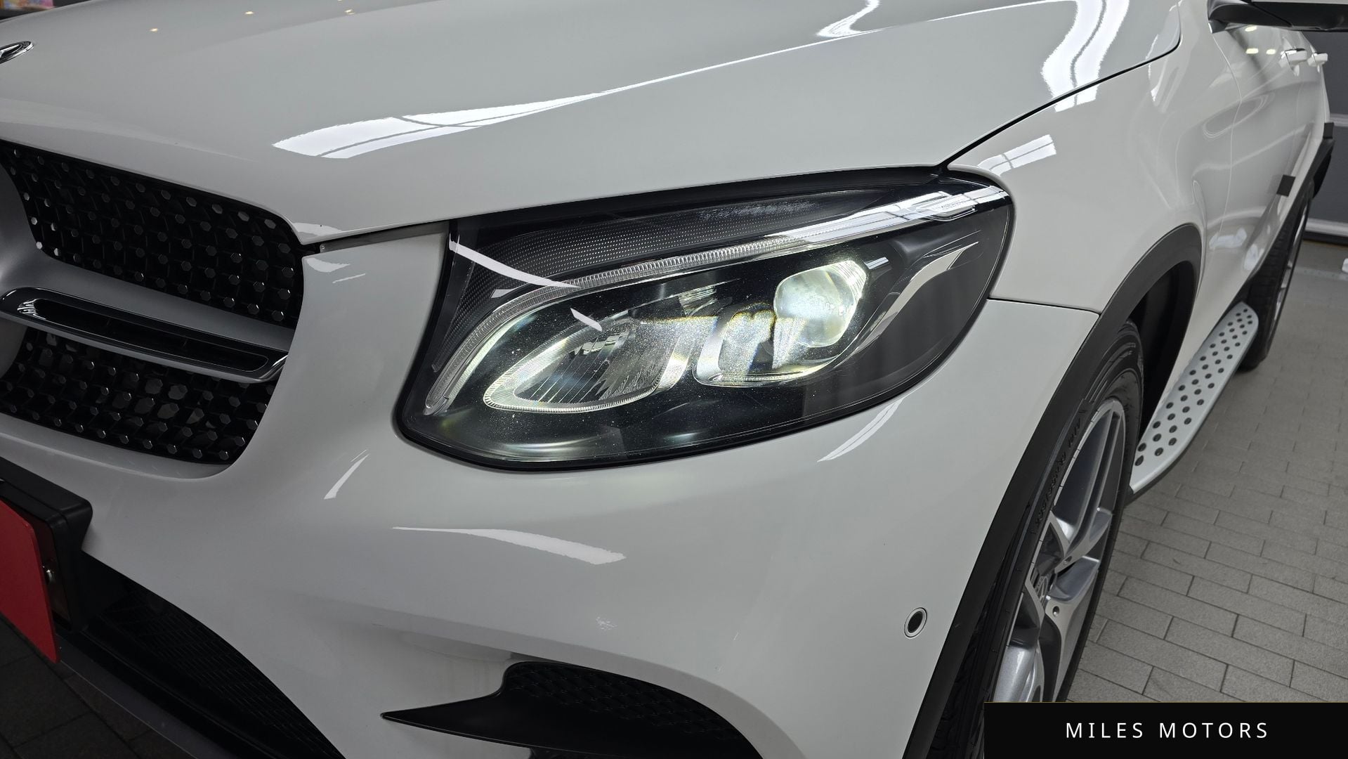 Mercedes-Benz GLC-Class X253 2018 — миниатюра 8