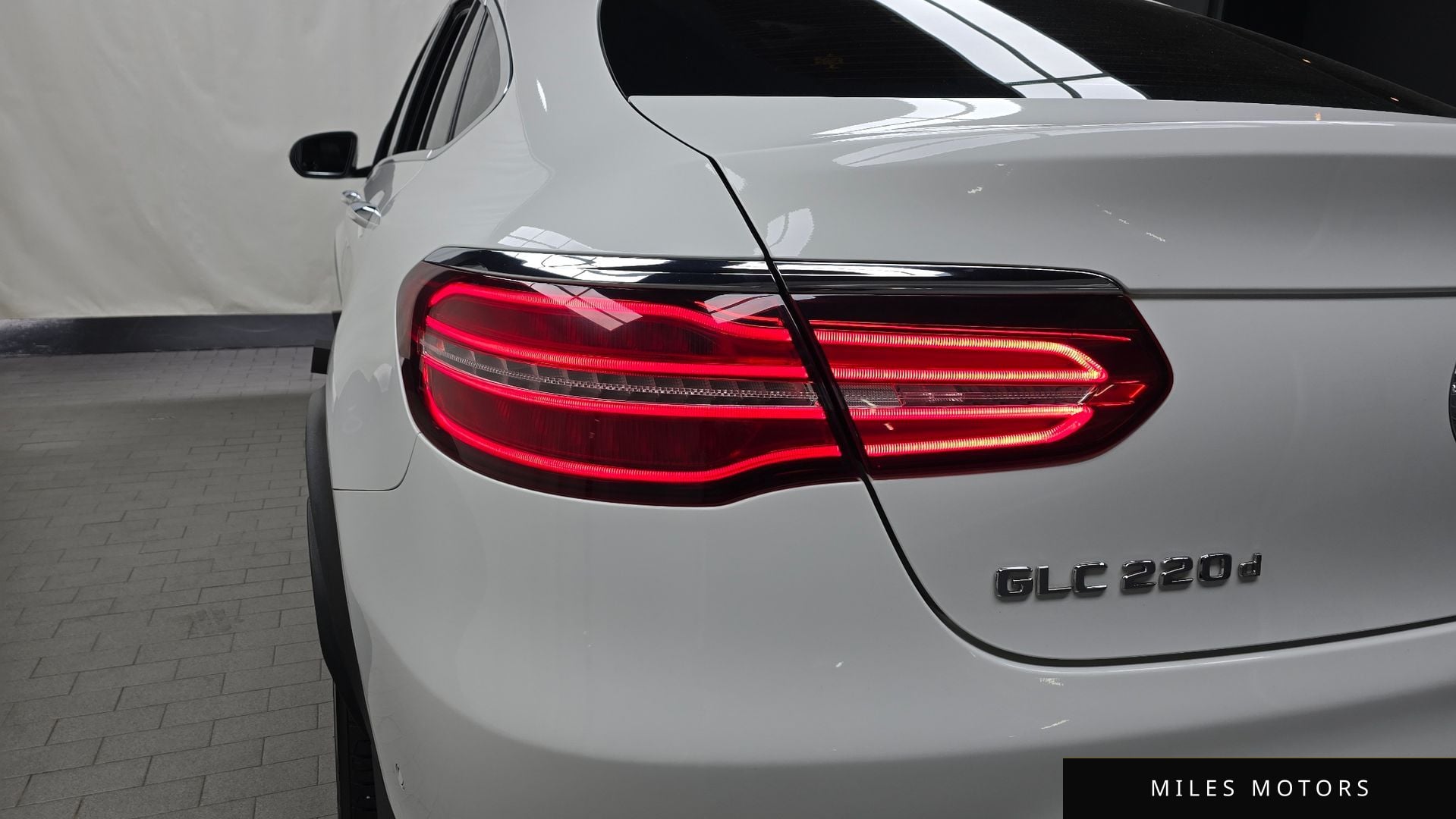 Mercedes-Benz GLC-Class X253 2018 — миниатюра 9