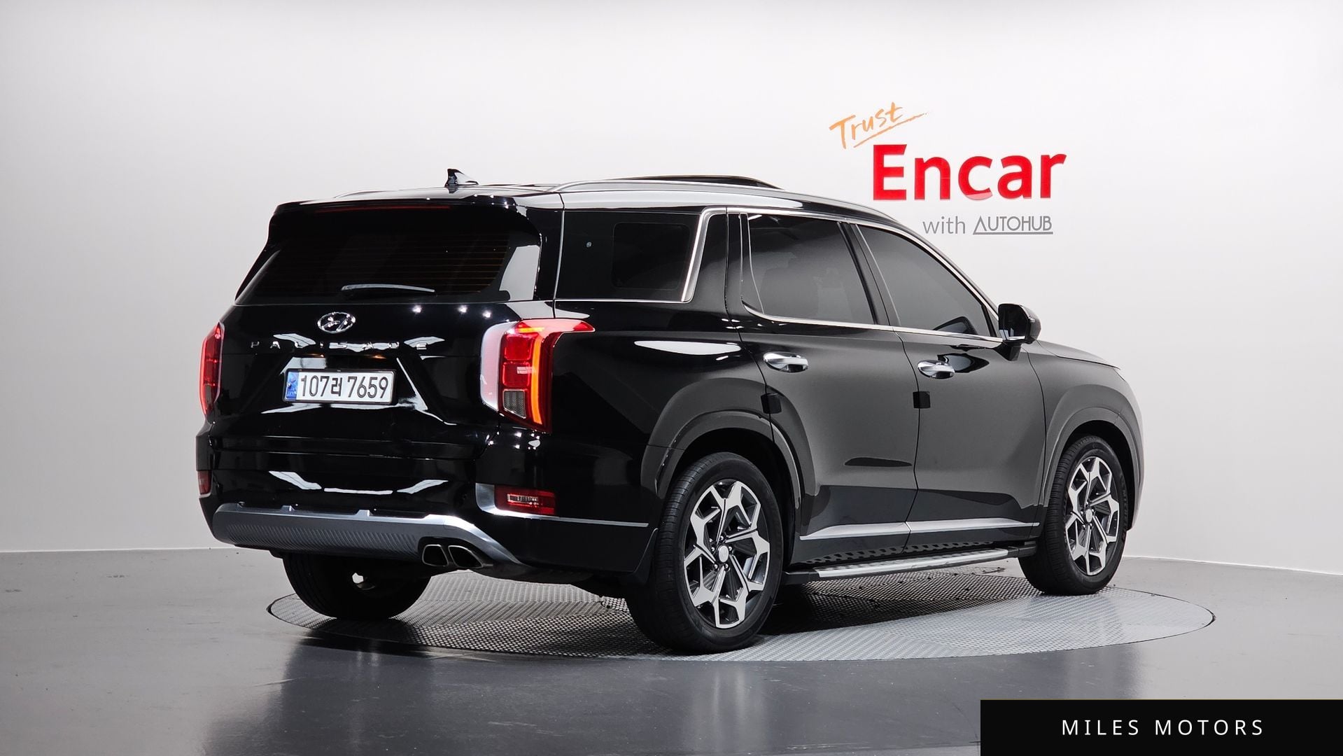 Hyundai Palisade 2021 — миниатюра 2