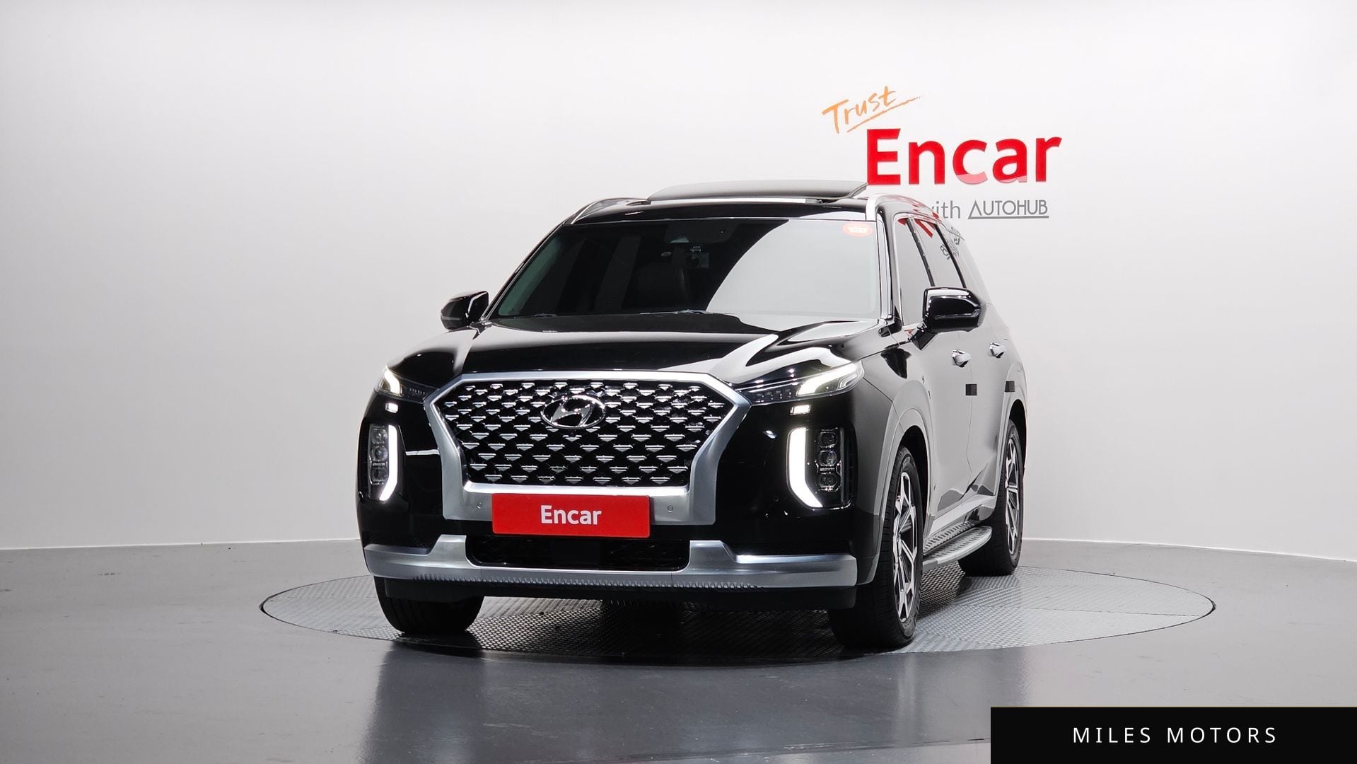 Hyundai Palisade 2021 — миниатюра 3