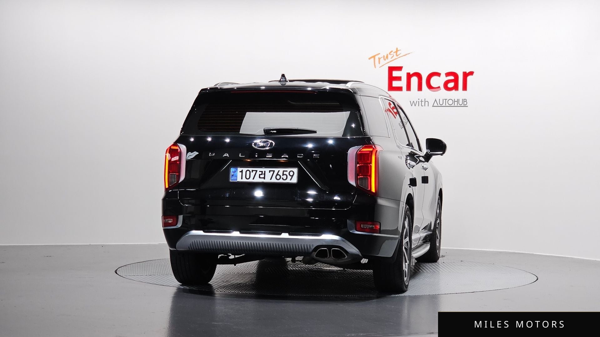 Hyundai Palisade 2021 — миниатюра 4