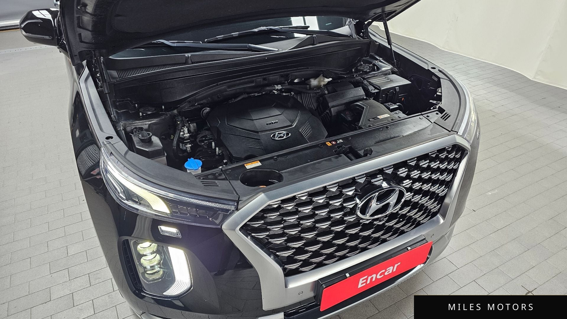 Hyundai Palisade 2021 — миниатюра 6