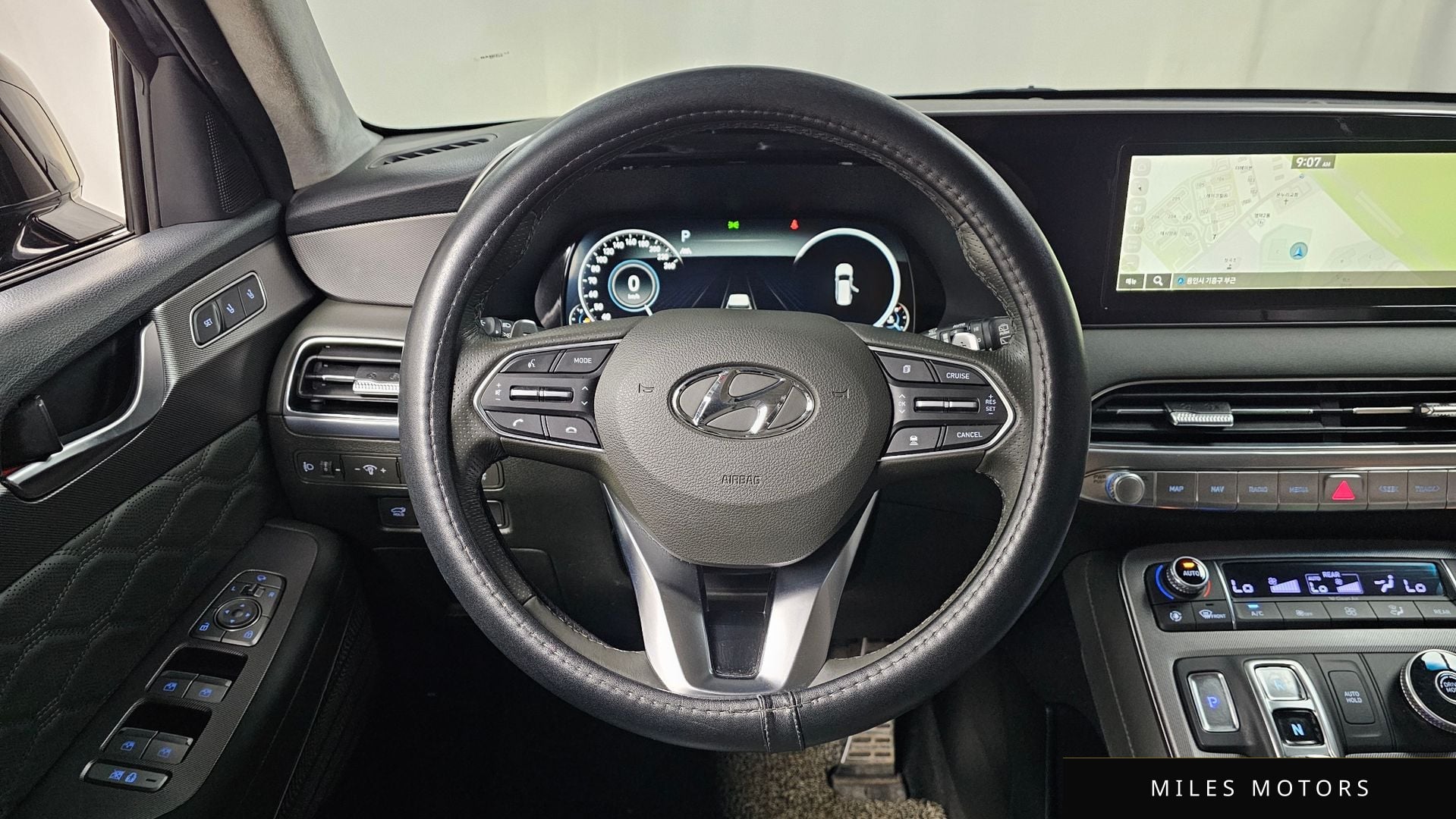 Hyundai Palisade 2021 — миниатюра 32