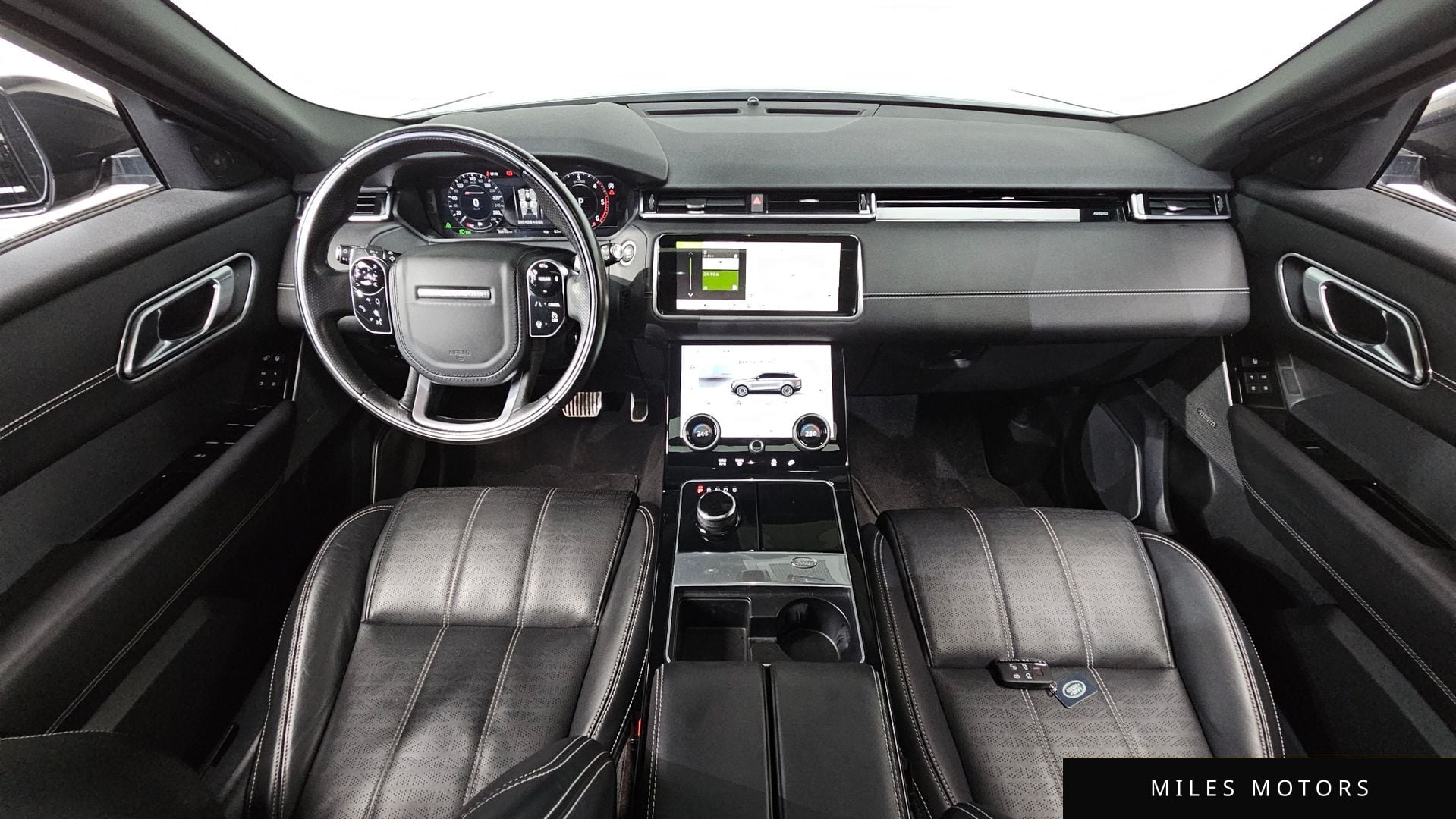 Land Rover Range Rover Velar 2018 — миниатюра 9