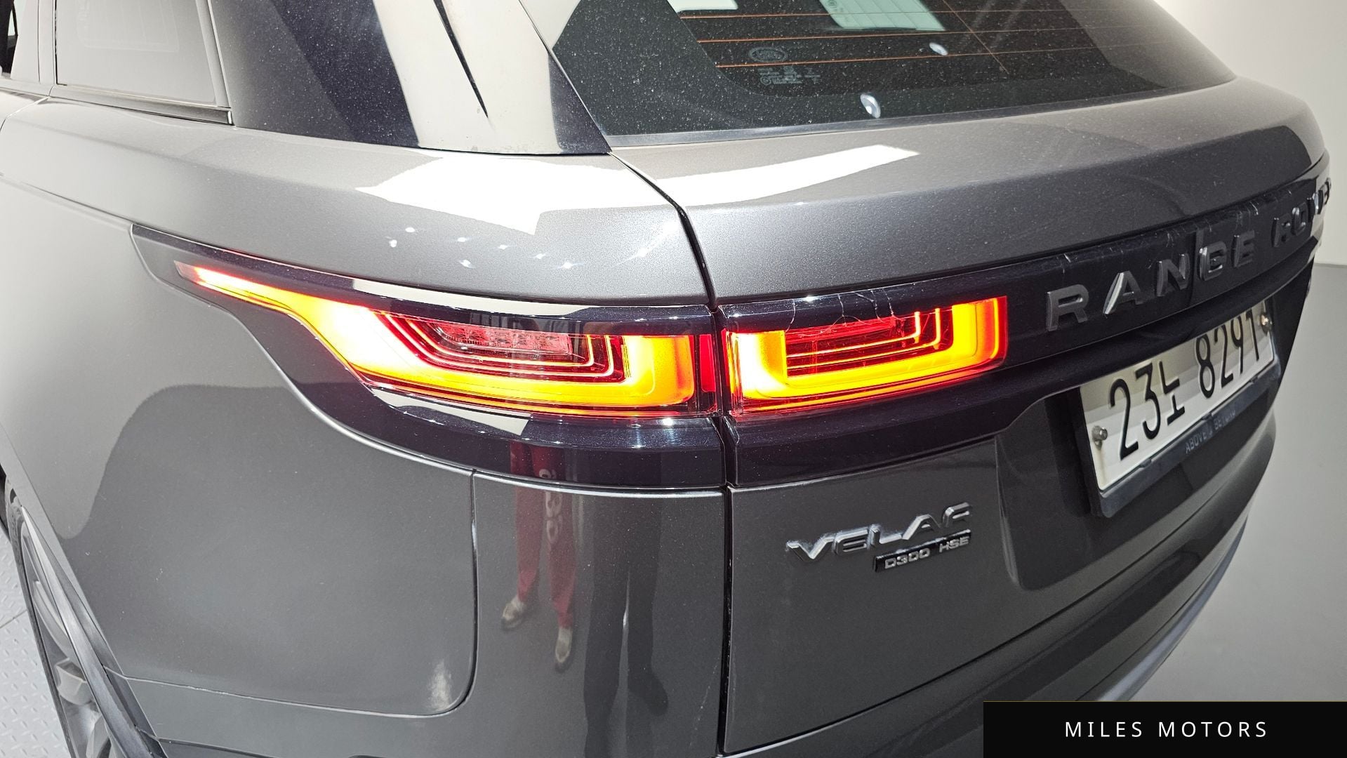 Land Rover Range Rover Velar 2018 — миниатюра 8