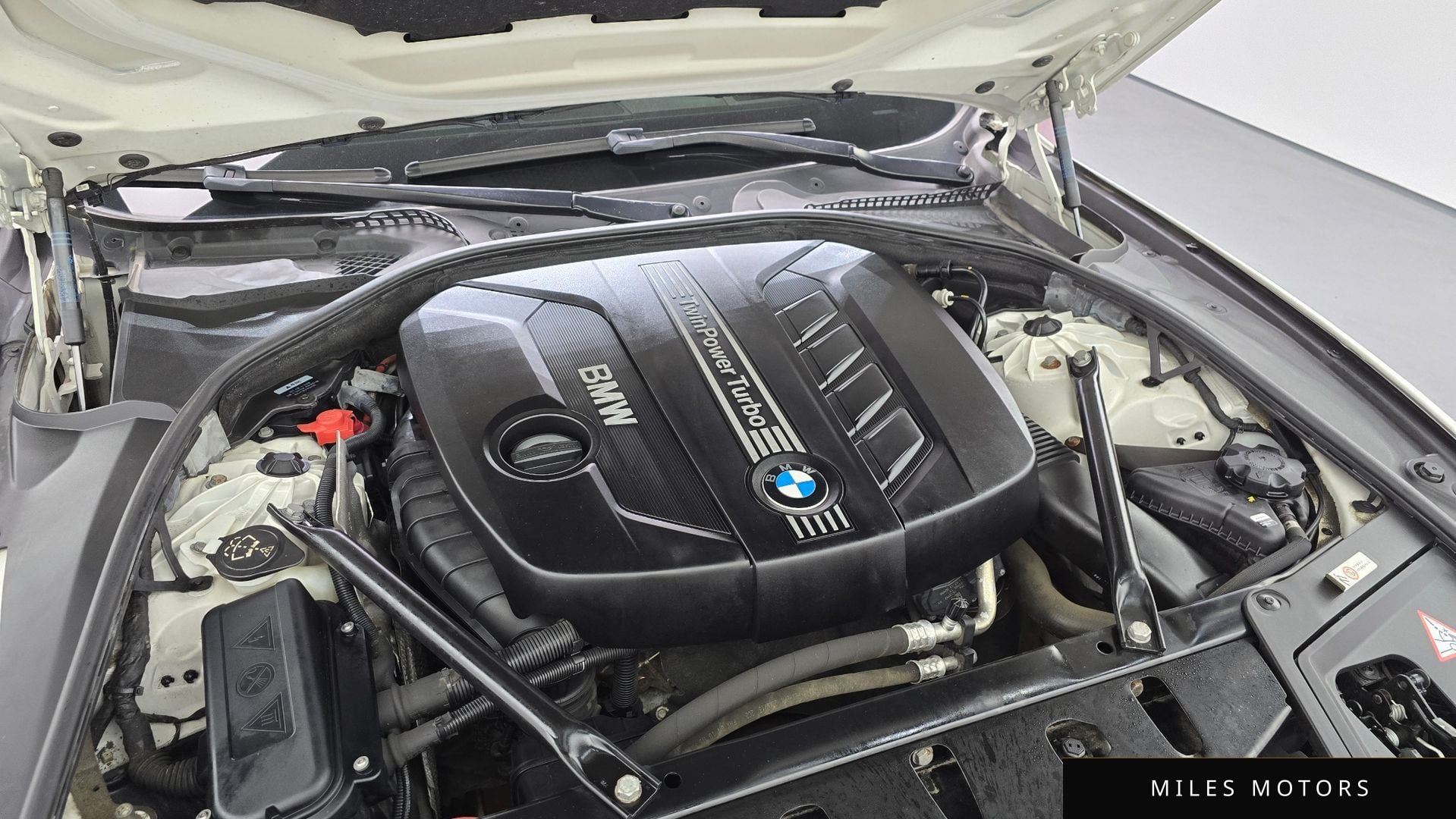 BMW 5 Series (F10) 2014 — миниатюра 6