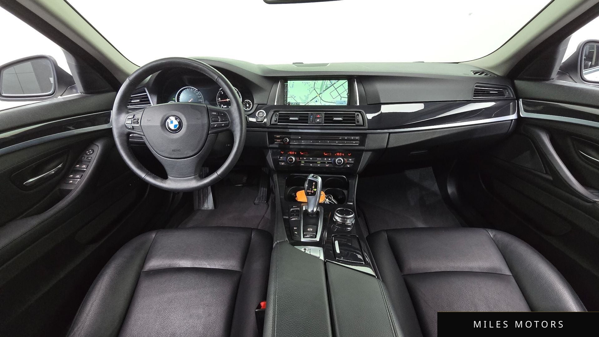 BMW 5 Series (F10) 2014 — миниатюра 7
