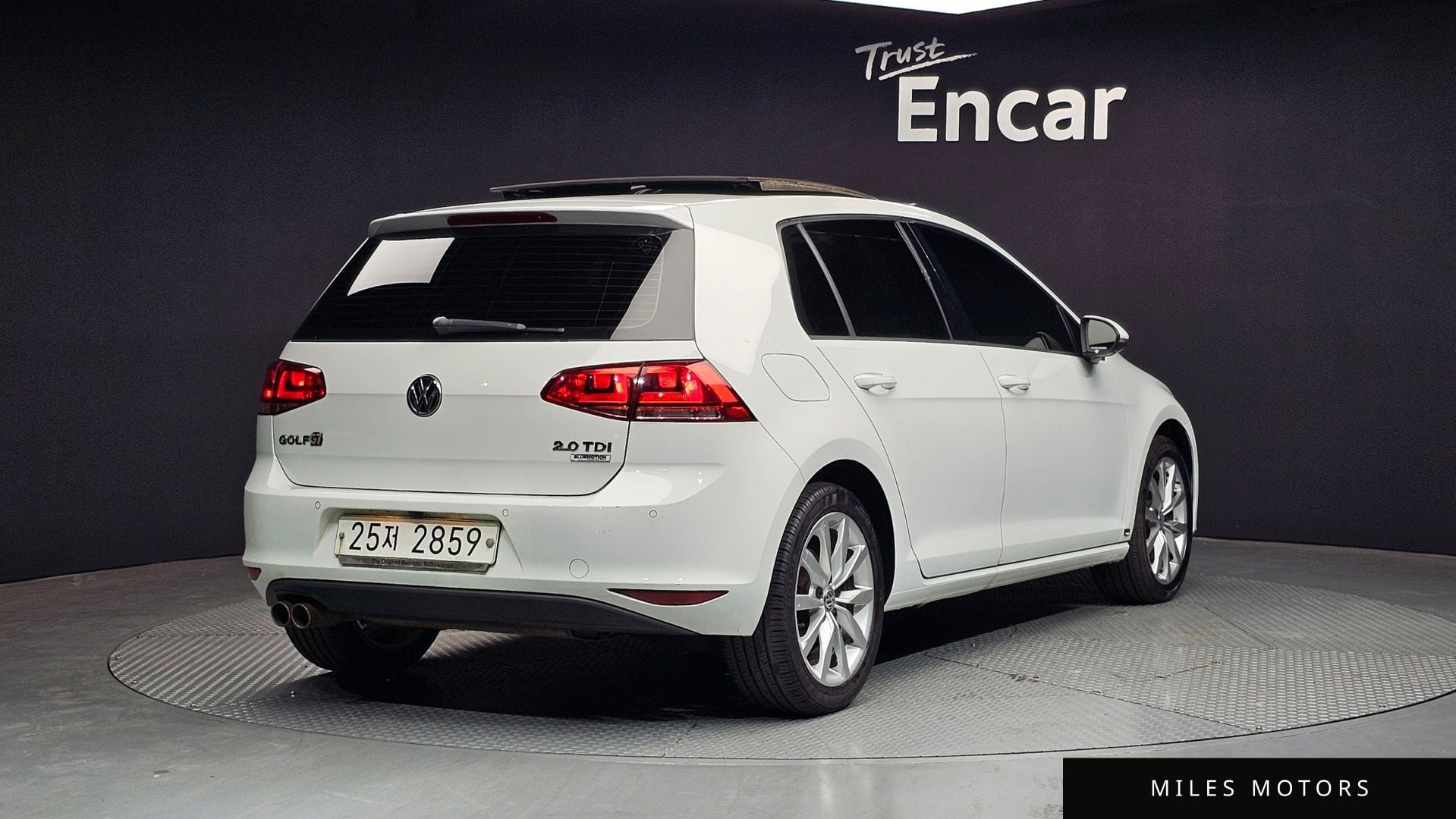 Volkswagen 골프 2015 — миниатюра 2