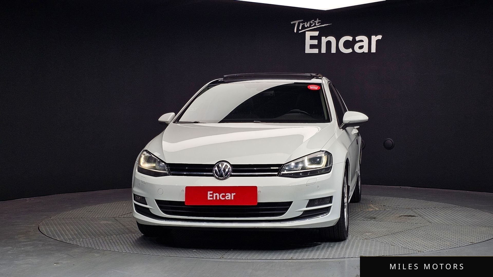 Volkswagen 골프 2015 — миниатюра 3