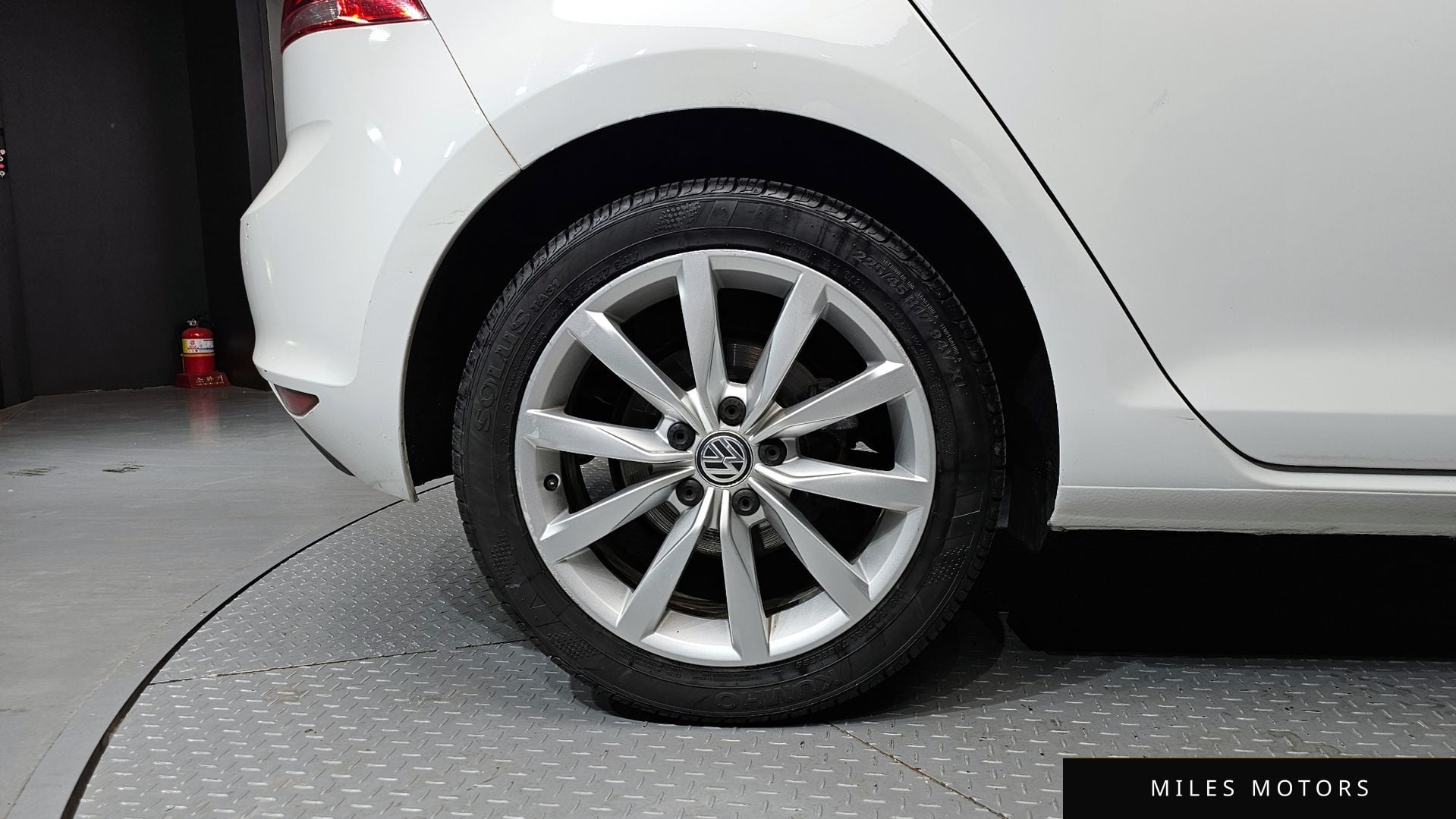 Volkswagen 골프 2015 — миниатюра 5