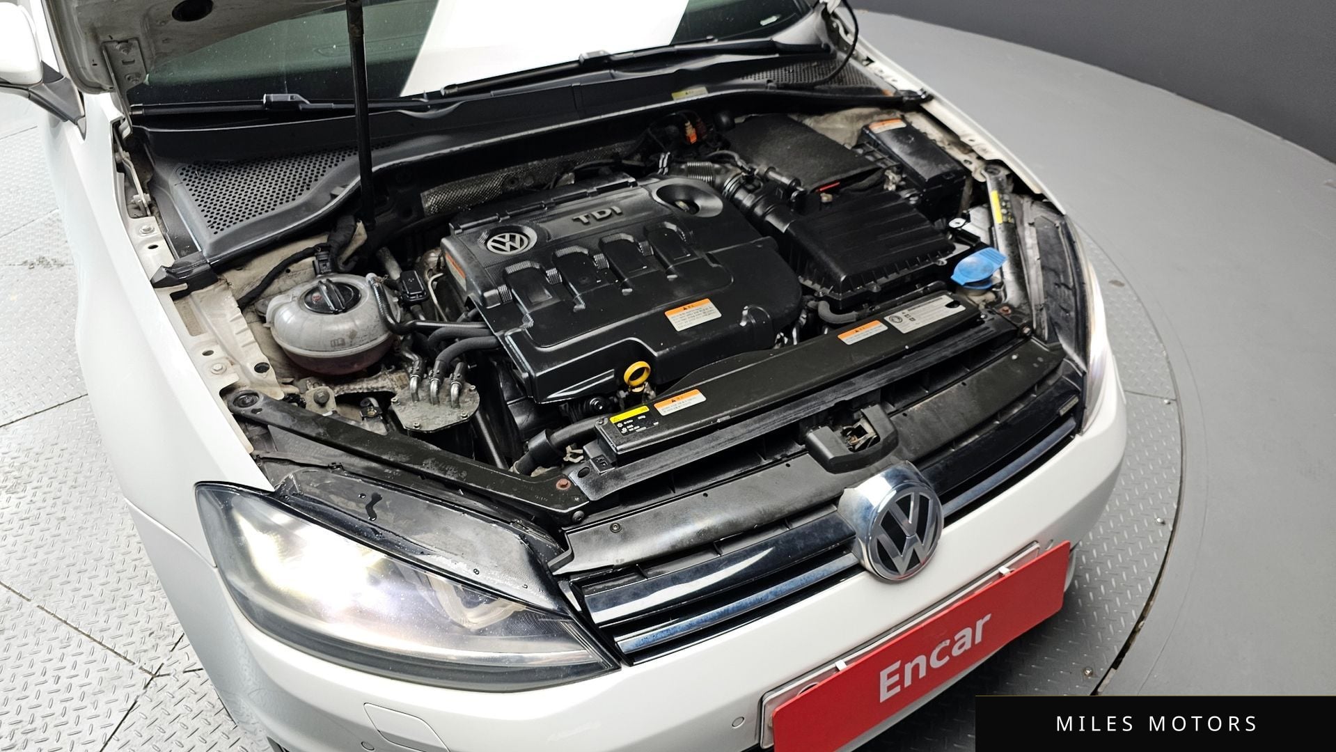 Volkswagen 골프 2015 — миниатюра 6