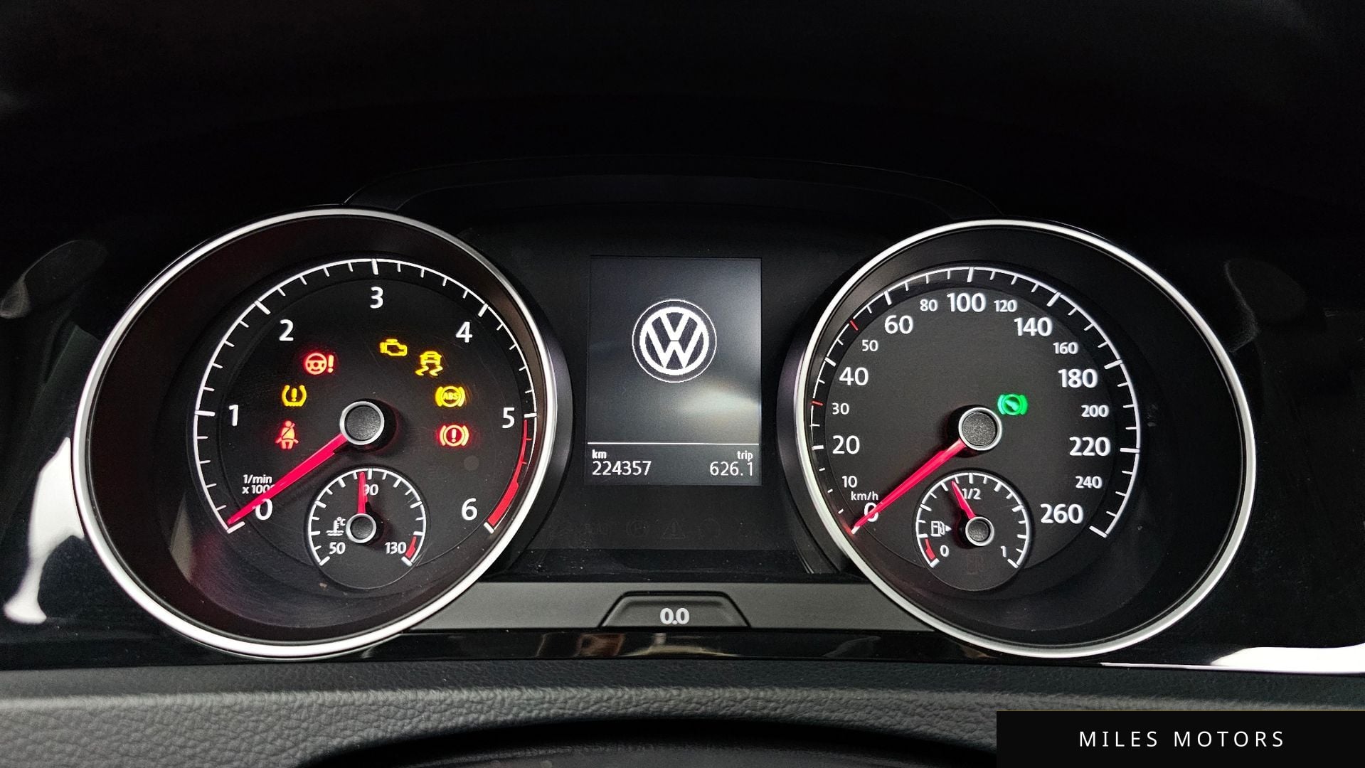 Volkswagen 골프 2015 — миниатюра 8