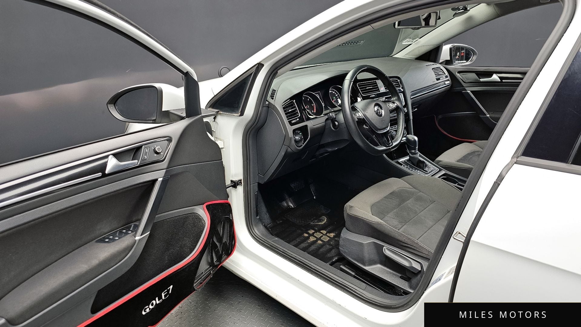 Volkswagen 골프 2015 — миниатюра 10