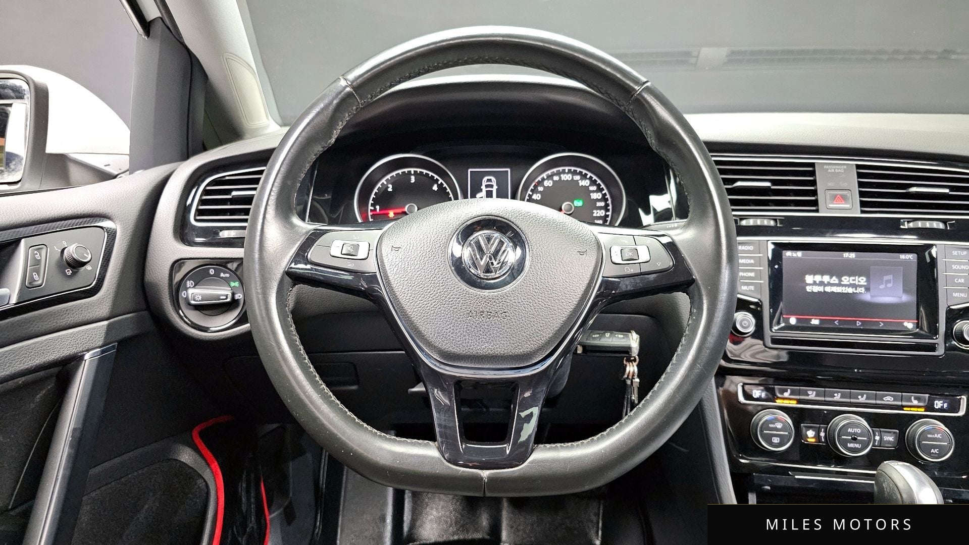 Volkswagen 골프 2015 — миниатюра 12