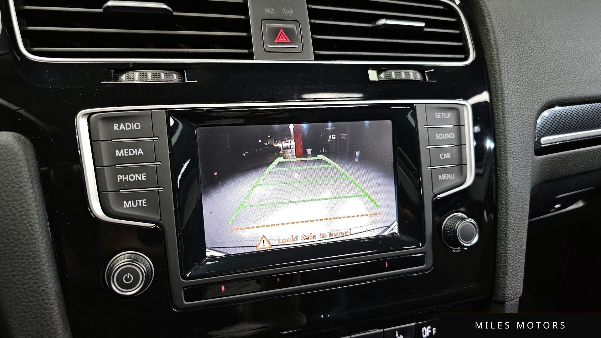 Volkswagen 골프 2015 — миниатюра 14