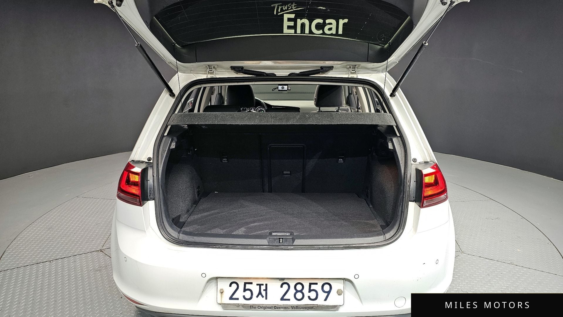 Volkswagen 골프 2015 — миниатюра 20