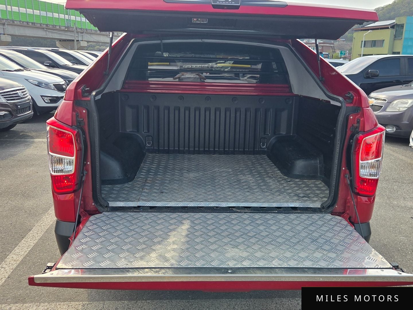 KG Mobility Rexton 2019 — миниатюра 5
