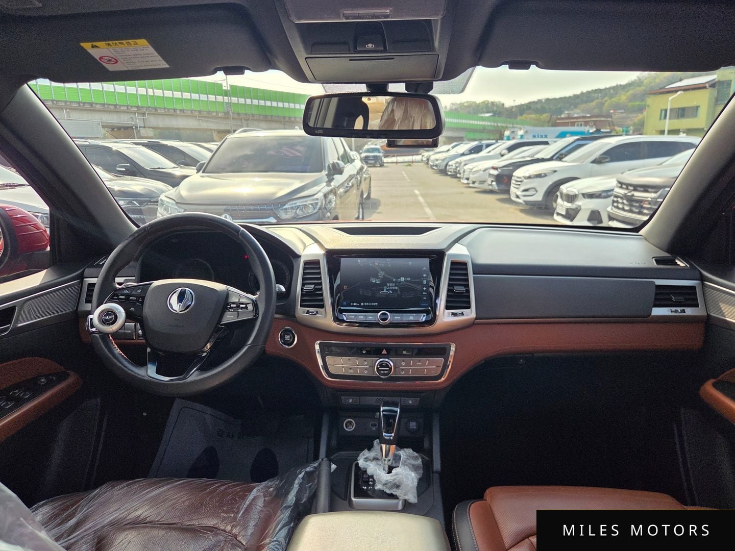 KG Mobility Rexton 2019 — миниатюра 6