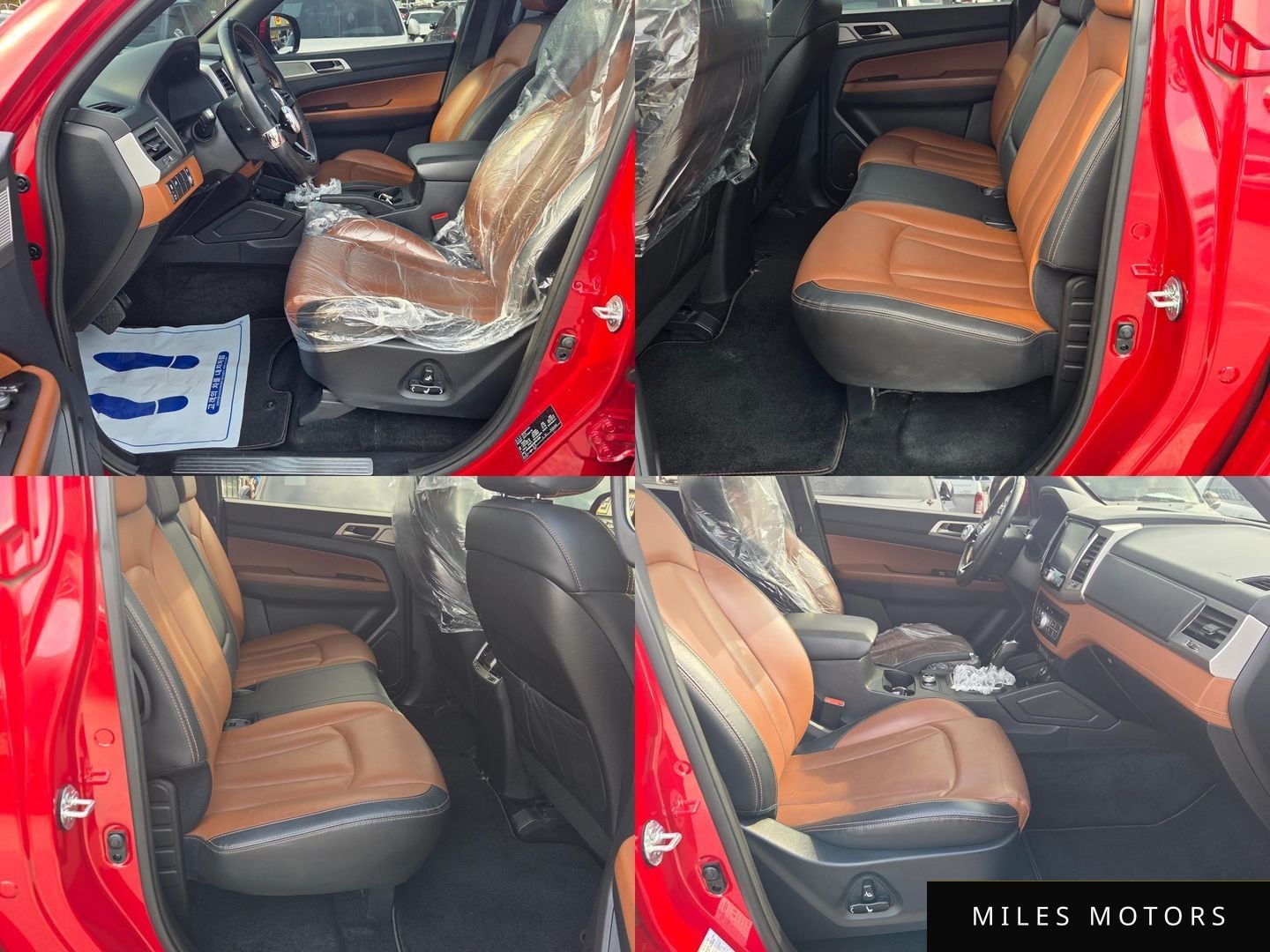 KG Mobility Rexton 2019 — миниатюра 10
