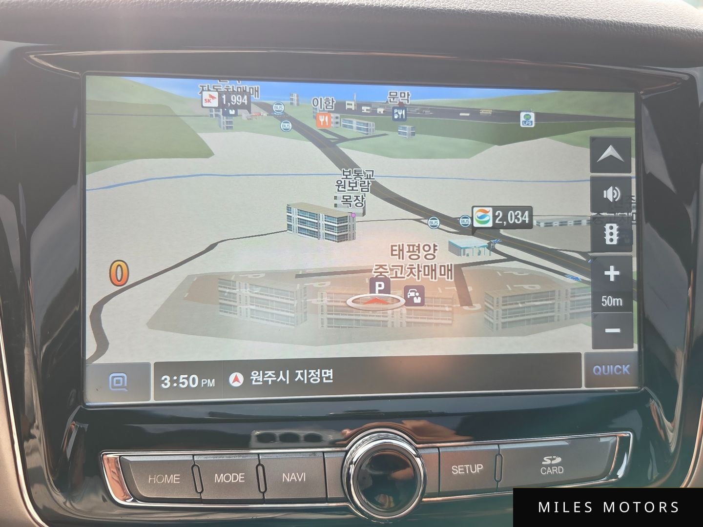 KG Mobility Rexton 2019 — миниатюра 11