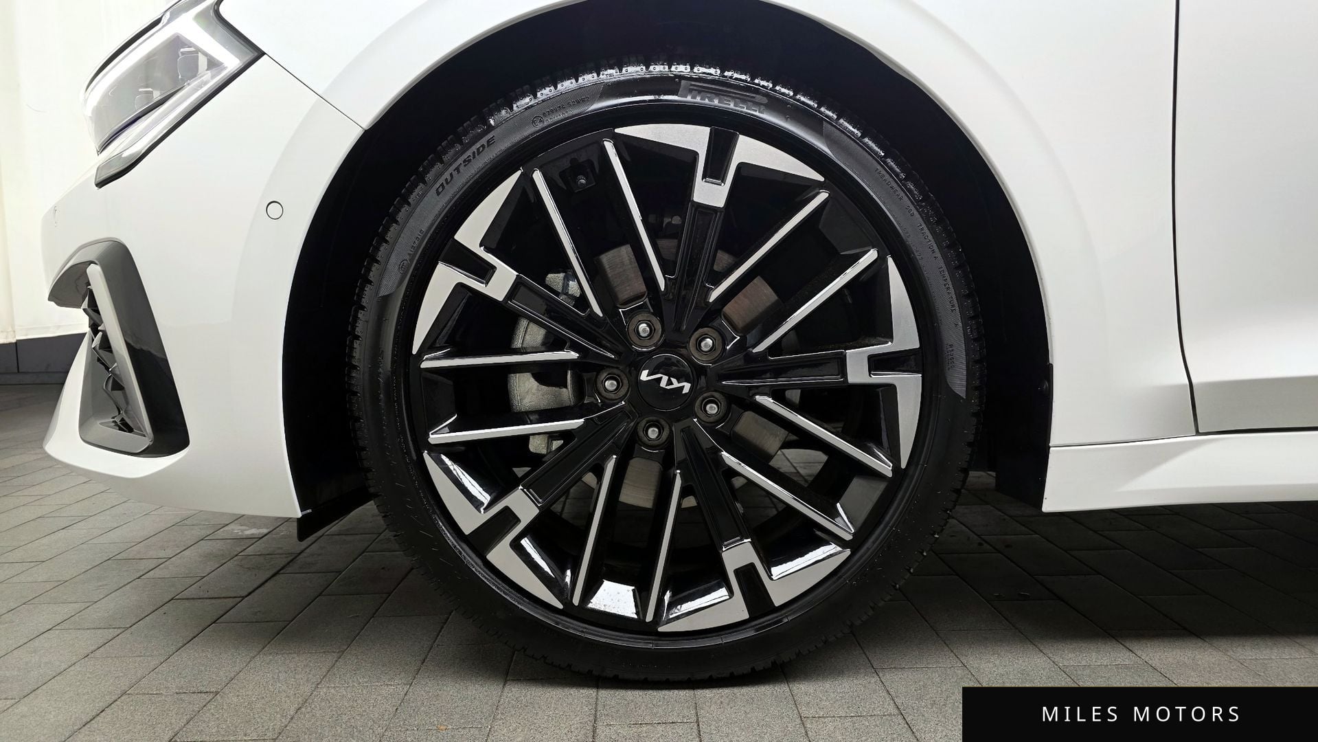 Kia K5 2025 — миниатюра 5