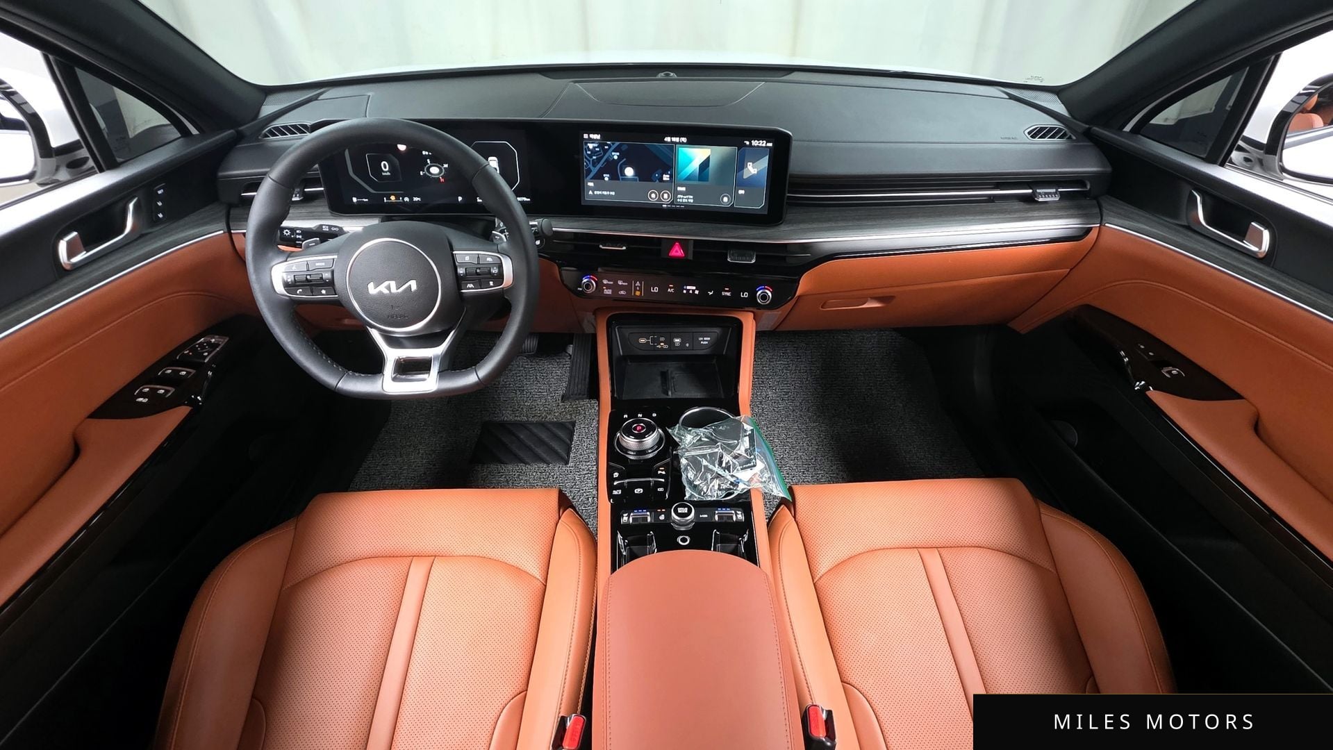 Kia K5 2025 — миниатюра 10