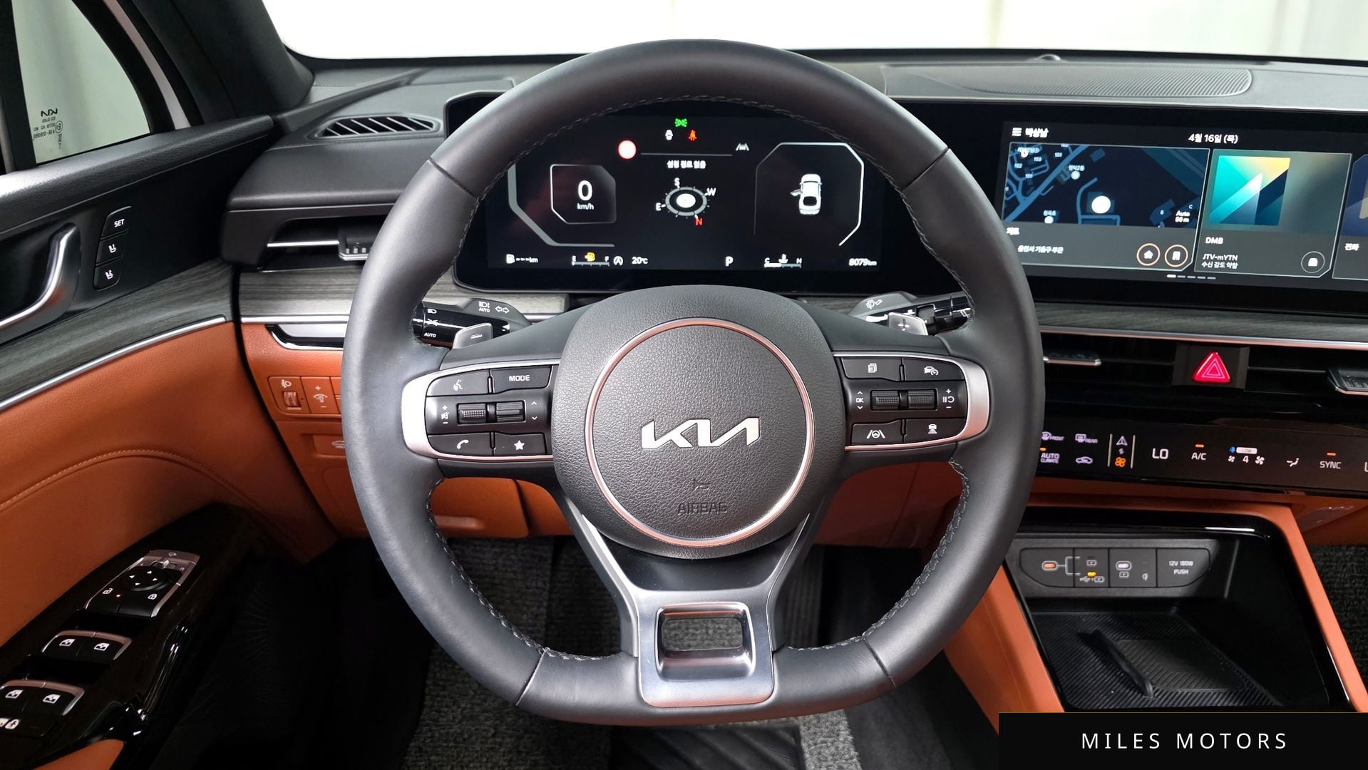 Kia K5 2025 — миниатюра 19