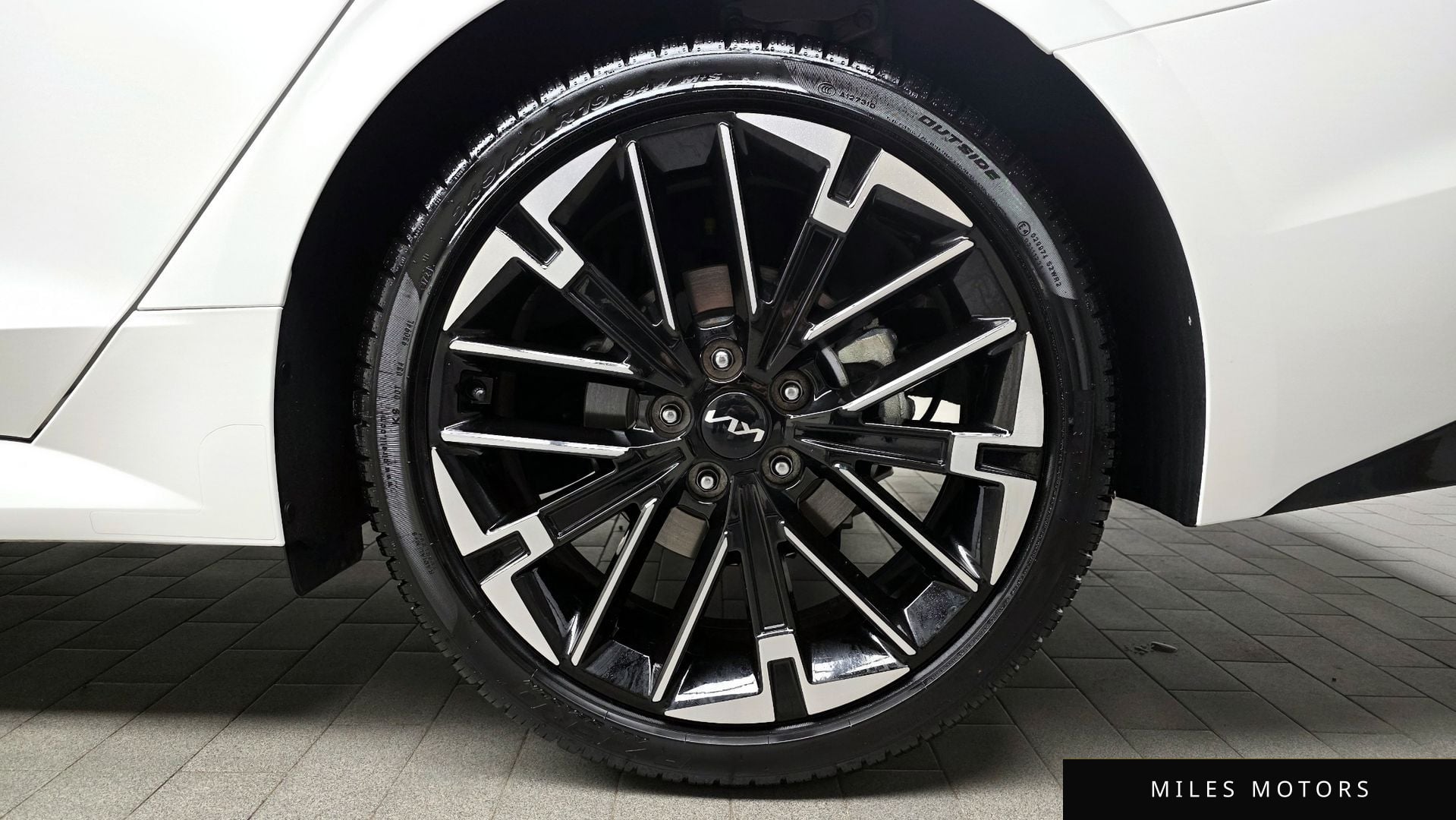 Kia K5 2025 — миниатюра 7