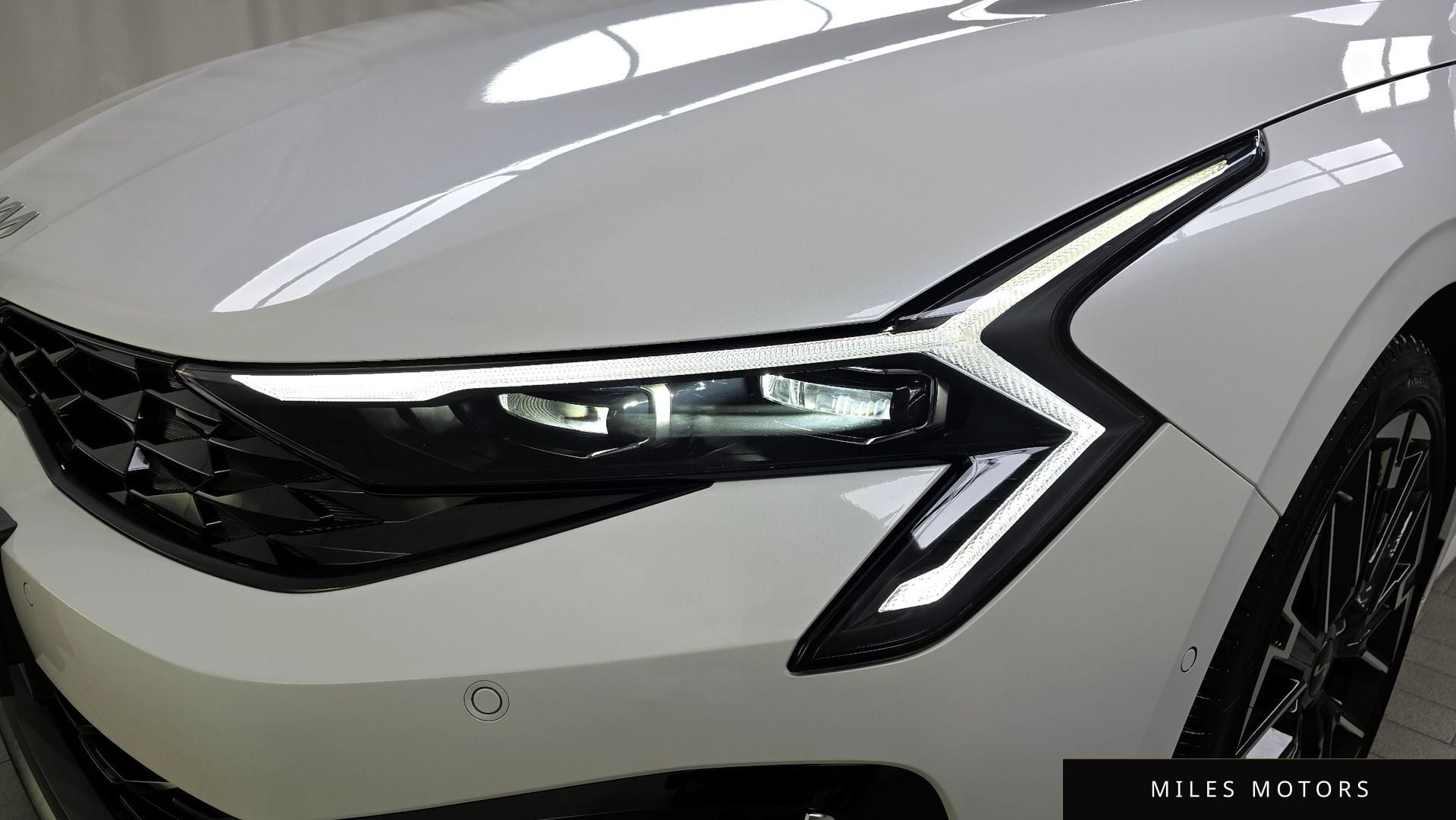 Kia K5 2025 — миниатюра 8