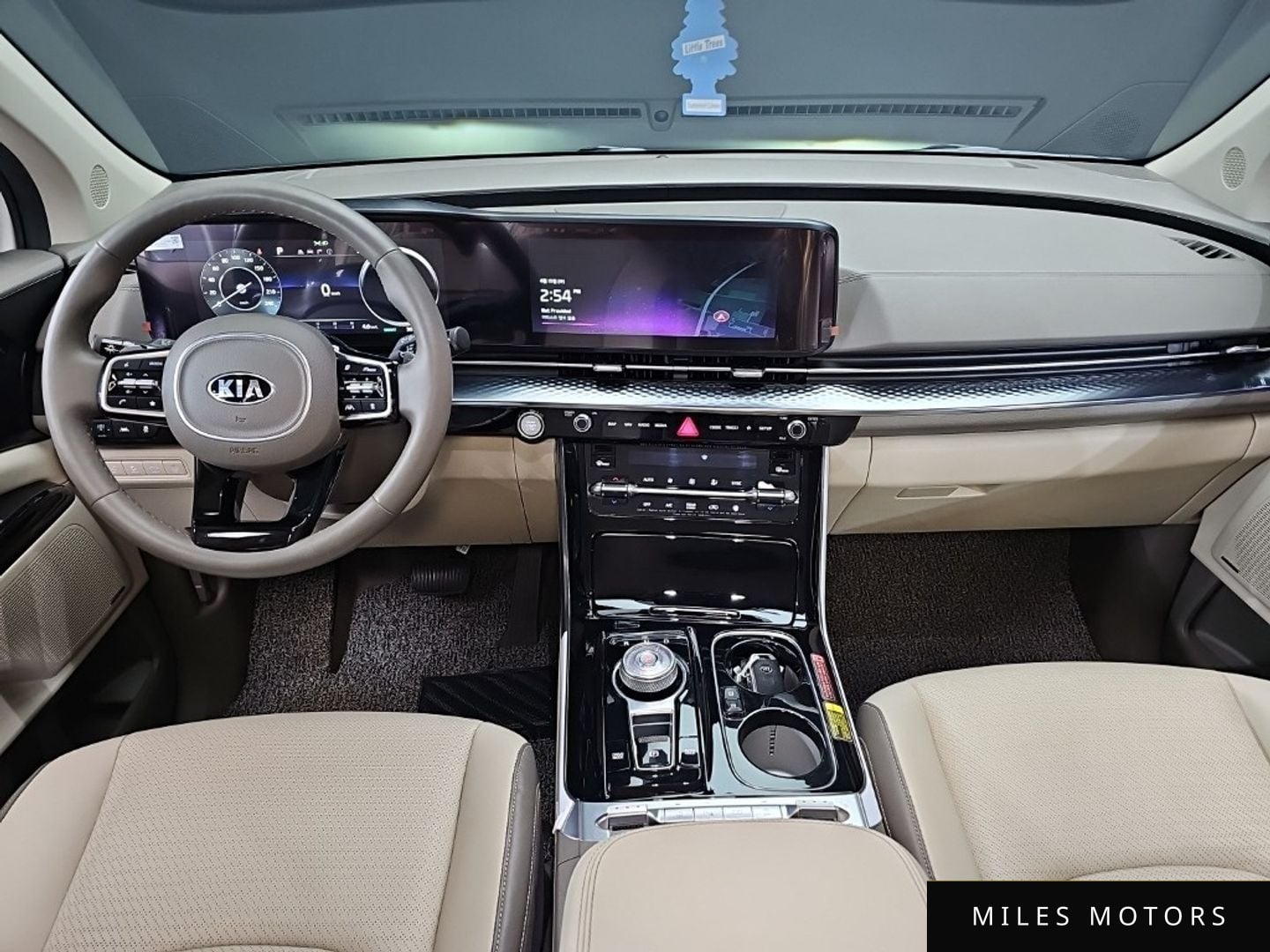 Kia Carnival 2021 — миниатюра 7
