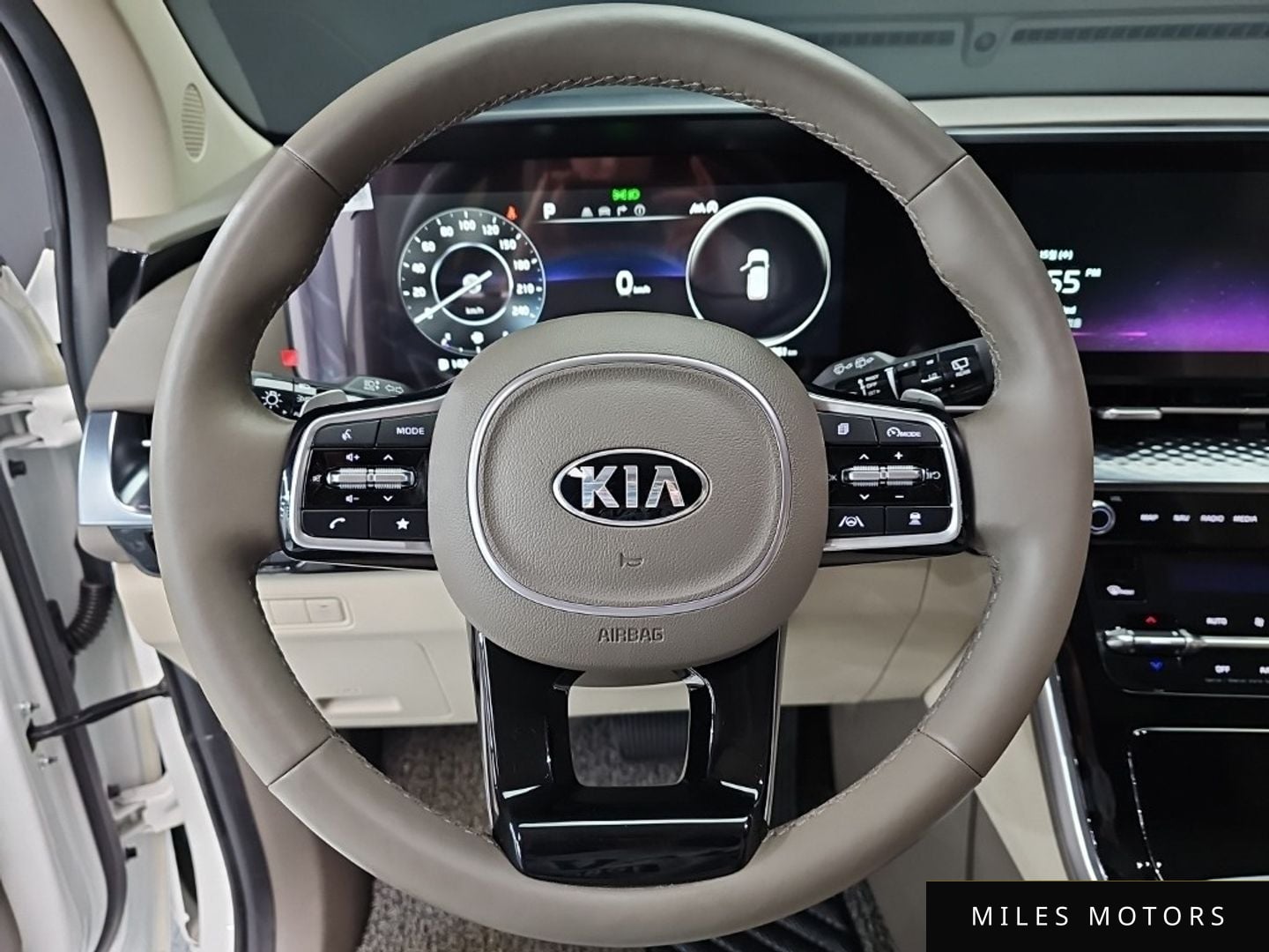 Kia Carnival 2021 — миниатюра 12