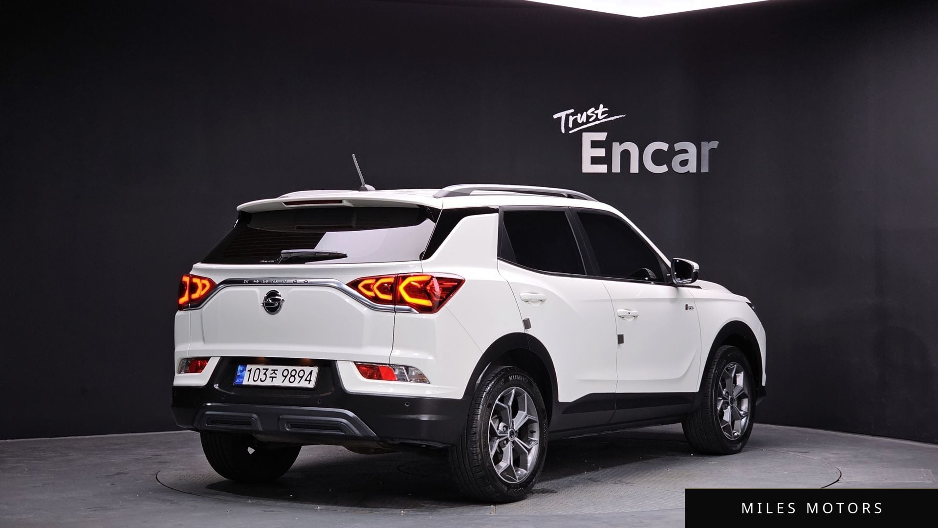 KG Mobility Beautiful Korando 2022 — миниатюра 2
