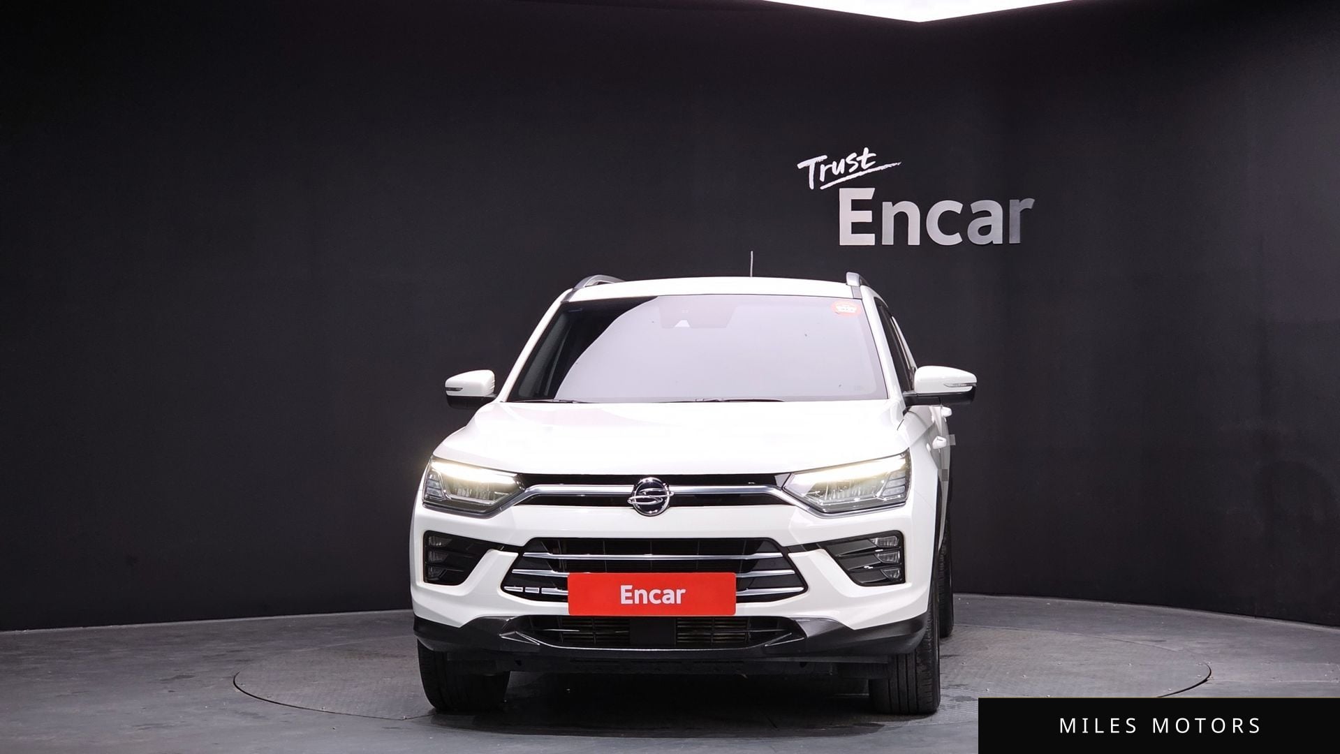 KG Mobility Beautiful Korando 2022 — миниатюра 3