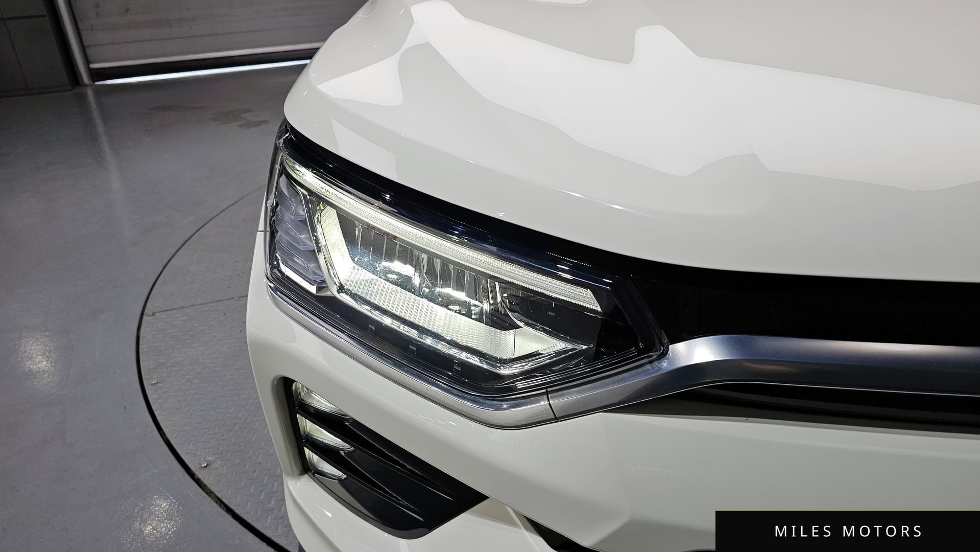 KG Mobility Beautiful Korando 2022 — миниатюра 8