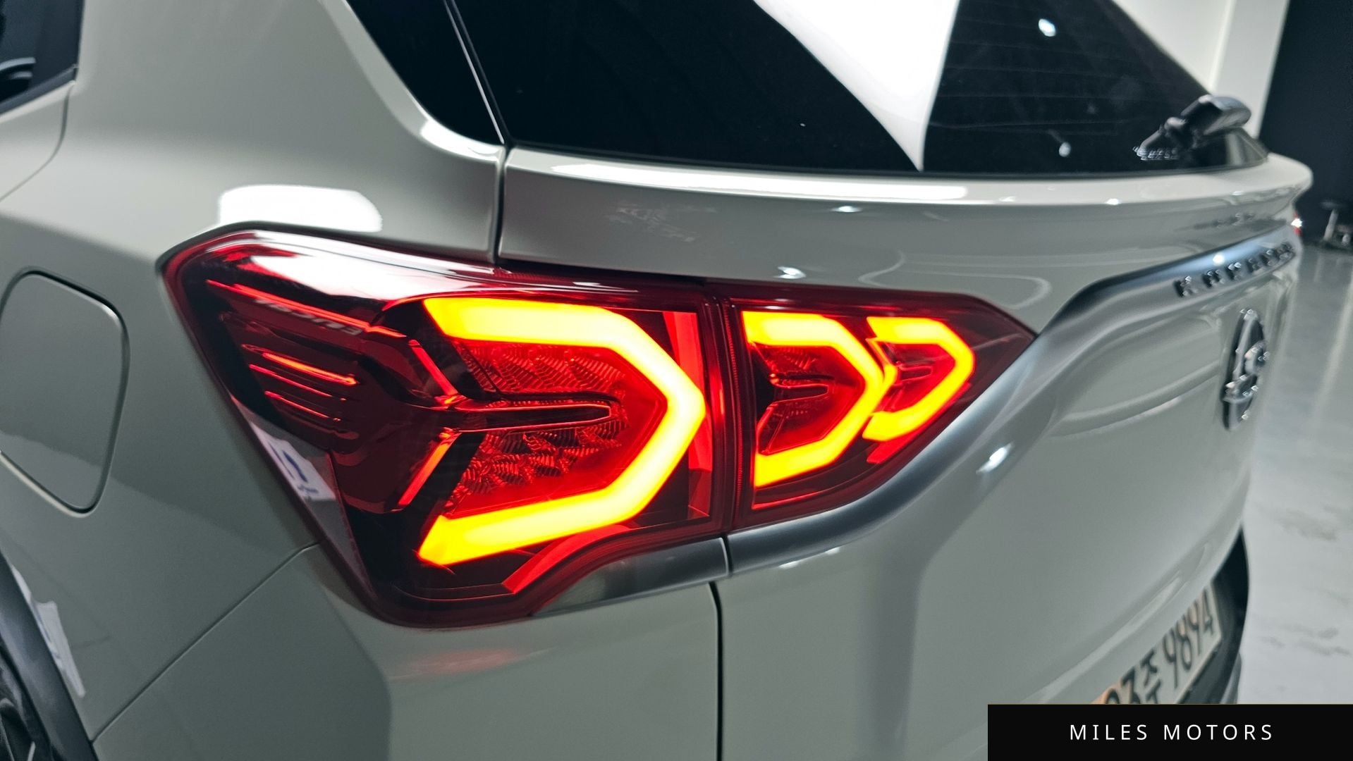KG Mobility Beautiful Korando 2022 — миниатюра 9