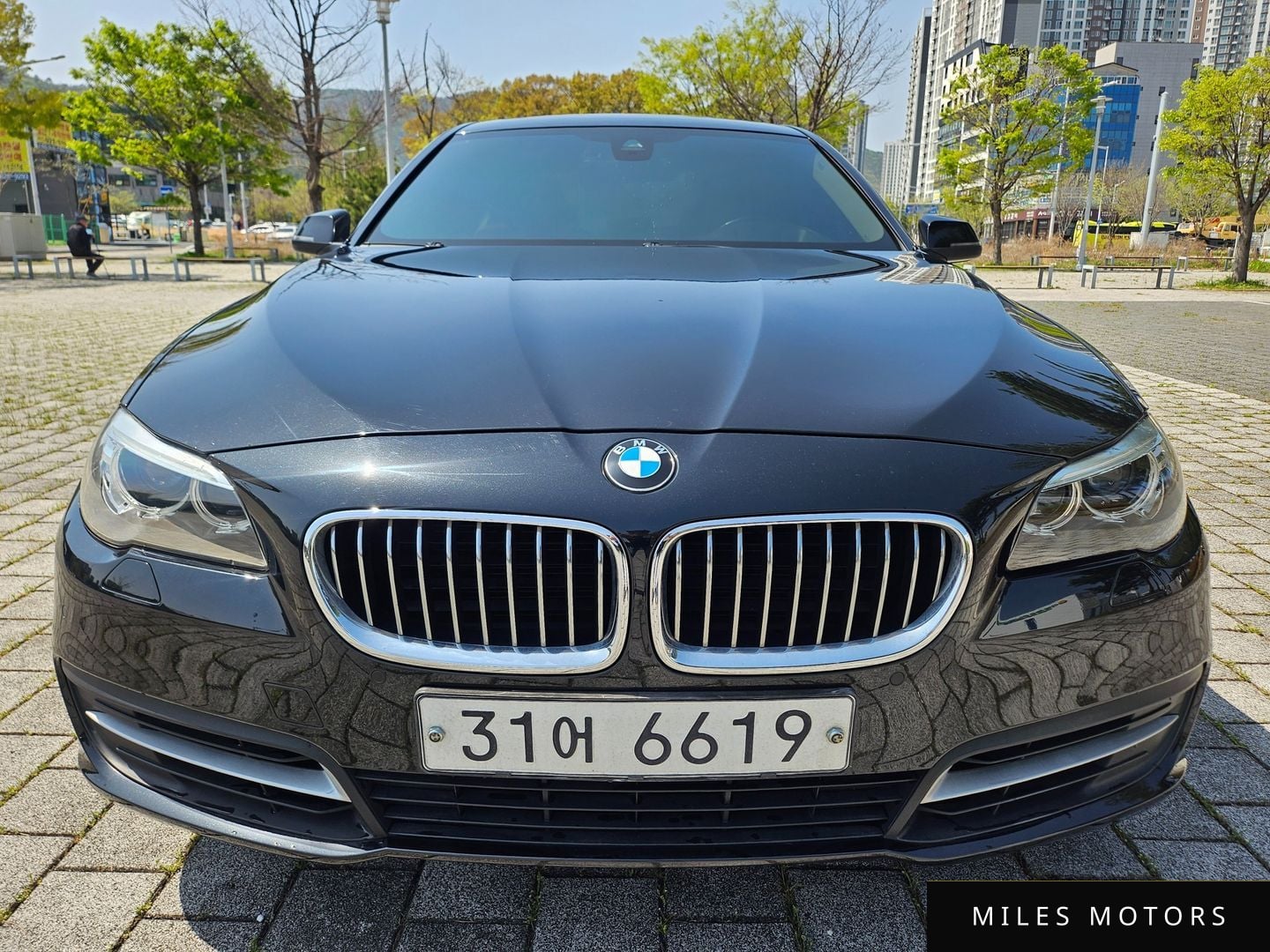 BMW 5 Series (F10) 2014 — фото 1 из 12