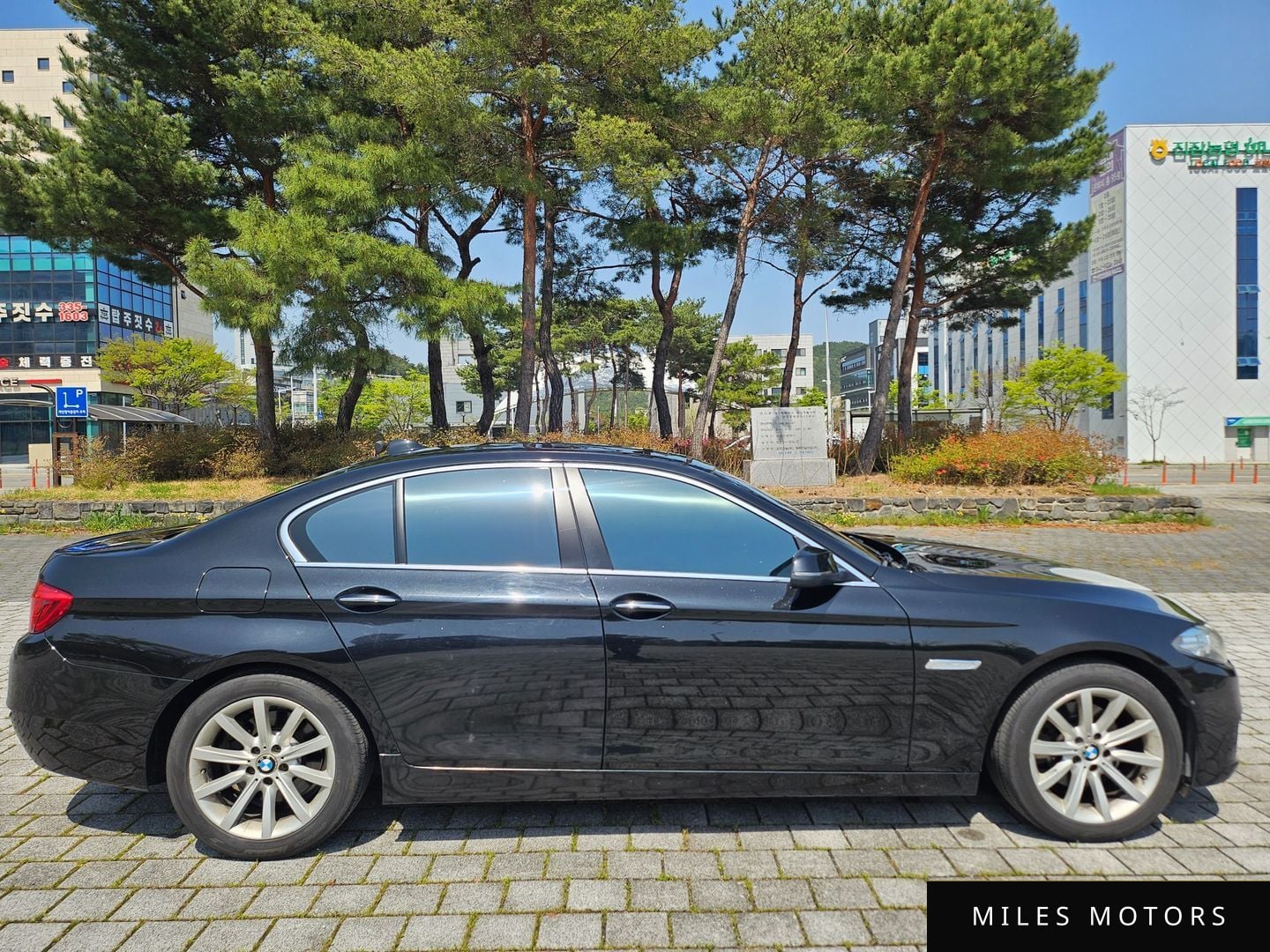 BMW 5 Series (F10) 2014 — миниатюра 4