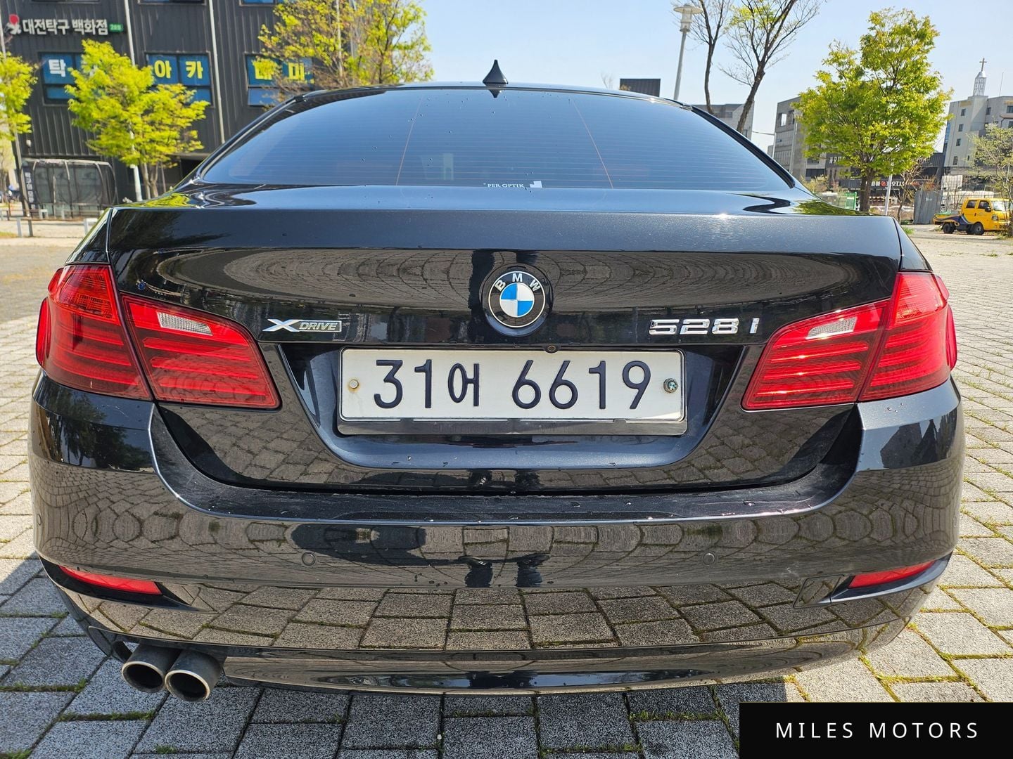 BMW 5 Series (F10) 2014 — миниатюра 6