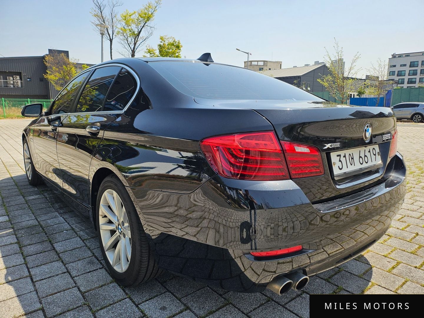 BMW 5 Series (F10) 2014 — миниатюра 7