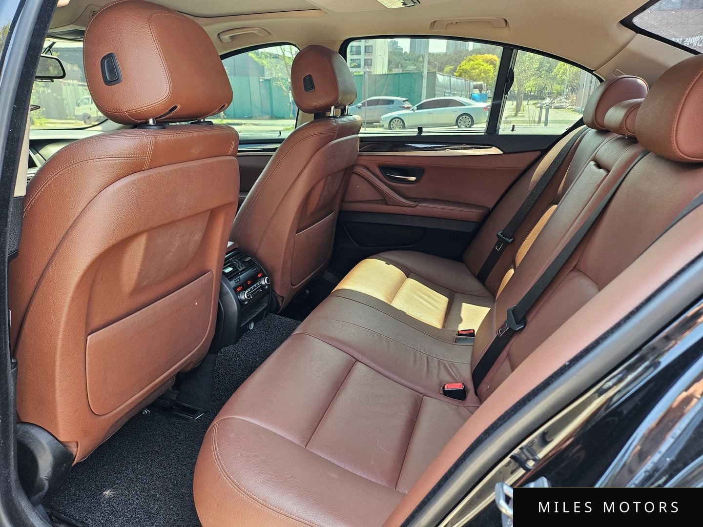 BMW 5 Series (F10) 2014 — миниатюра 9