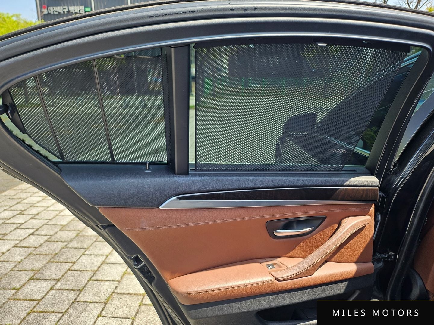 BMW 5 Series (F10) 2014 — миниатюра 10